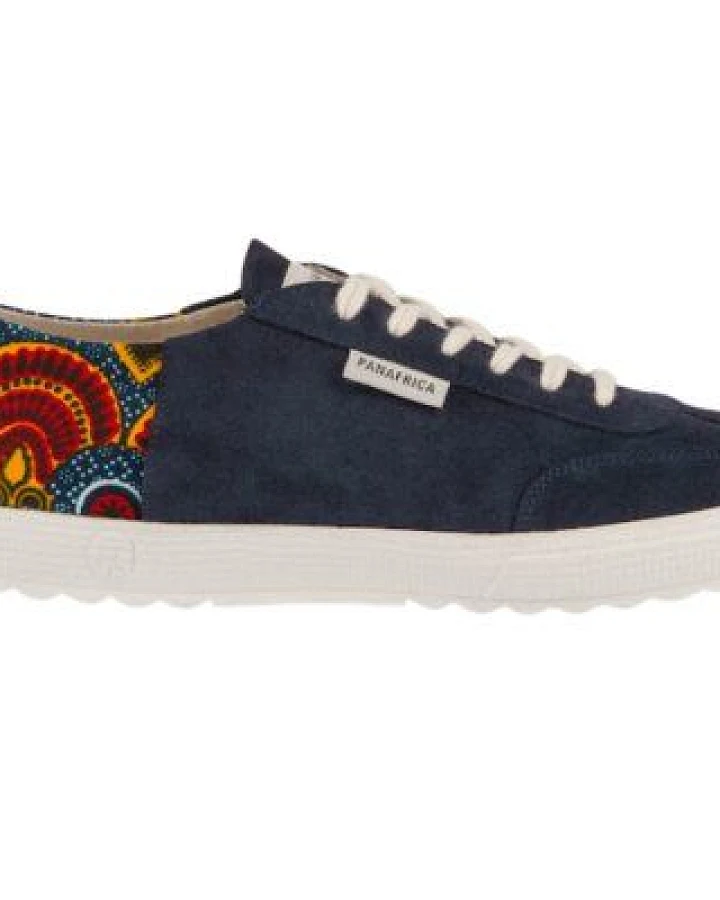 PANAFRICA Bunte Sneaker - Harmattan Ocean - Unisex