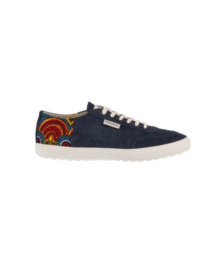 PANAFRICA Bunte Sneaker - Harmattan Ocean - Unisex