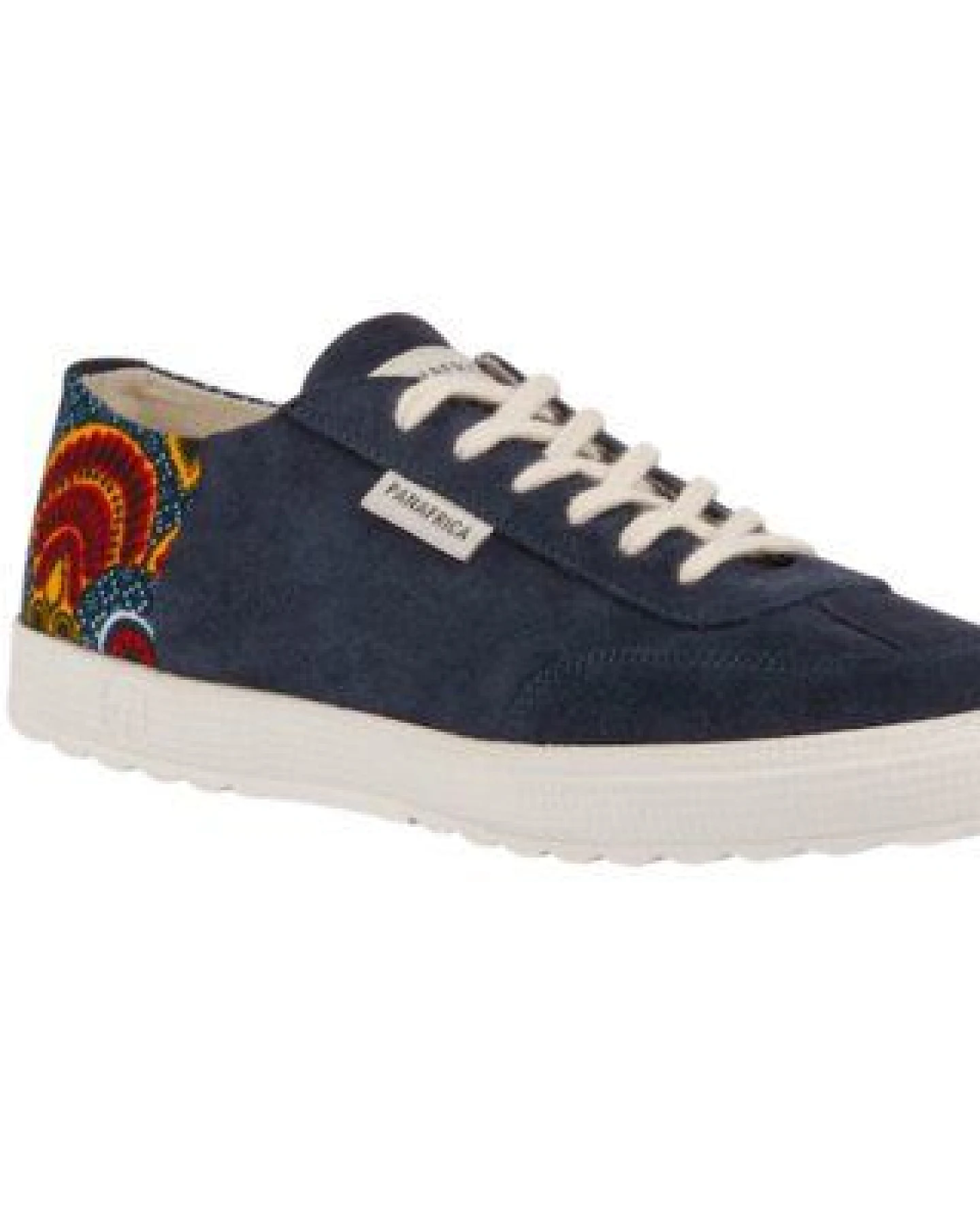 PANAFRICA Bunte Sneaker - Harmattan Ocean - Unisex – Ansicht 2