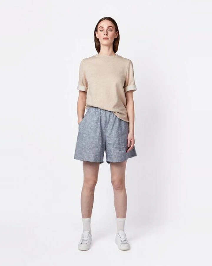 Elsien Gringhuis T-Shirt Sweater Slim Fit