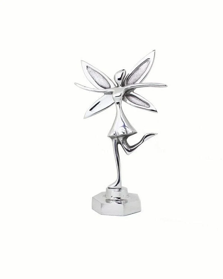 Mitienda Shop Deko-Figur Elfe aus Zinn groß