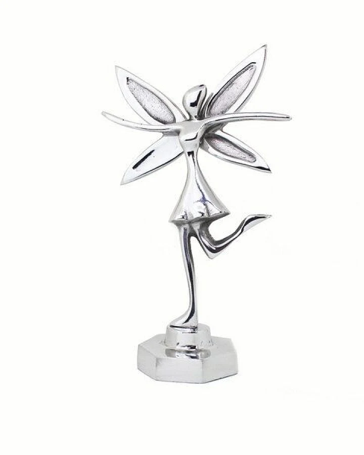 Mitienda Shop Deko-Figur Elfe aus Zinn groß