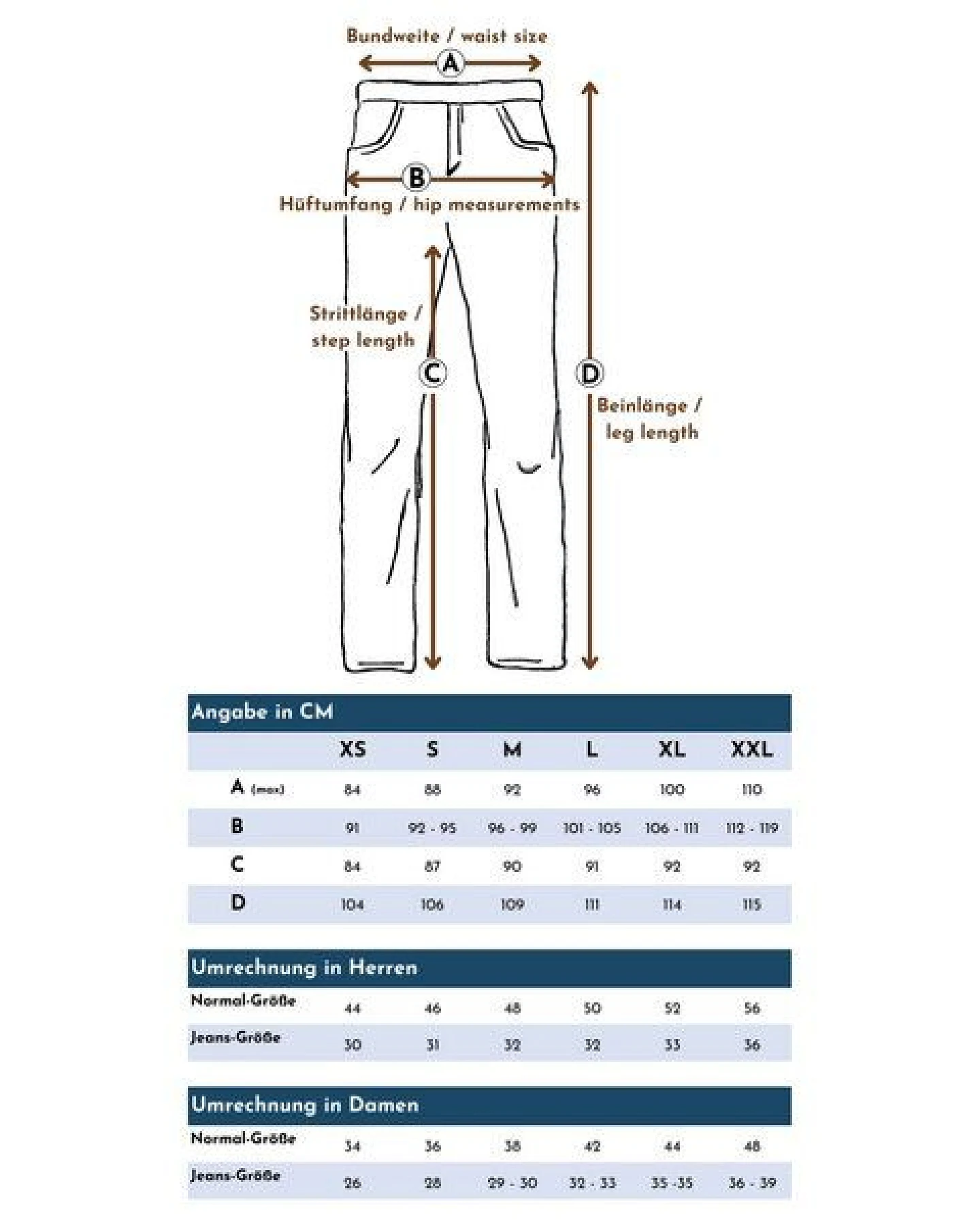 JUAdesign Sommer Hose - SLIM Herren, farbenfroh, lässig, schick – Ansicht 3