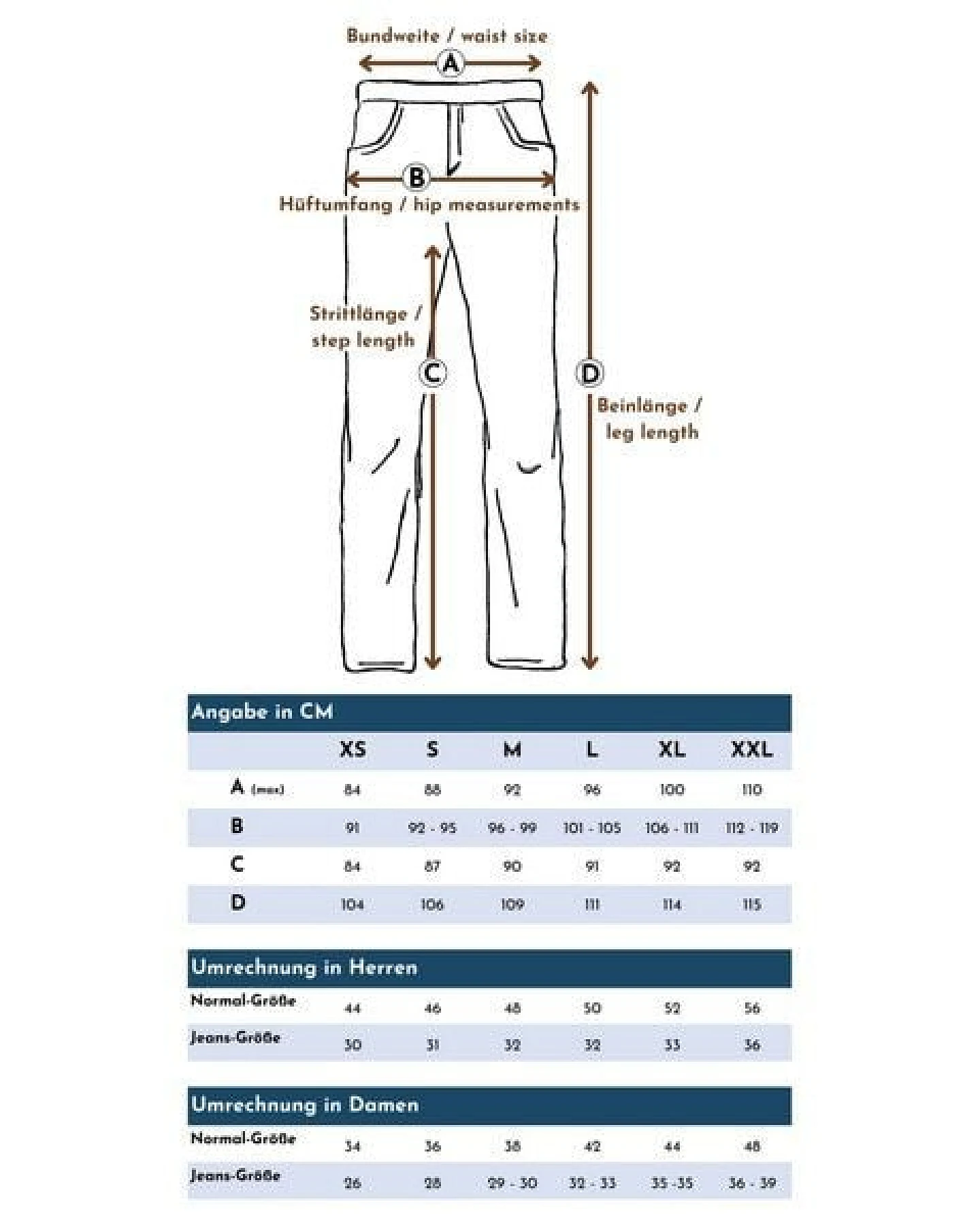 JUAdesign Sommer Hose - SLIM Herren, farbenfroh, lässig, schick – Ansicht 3