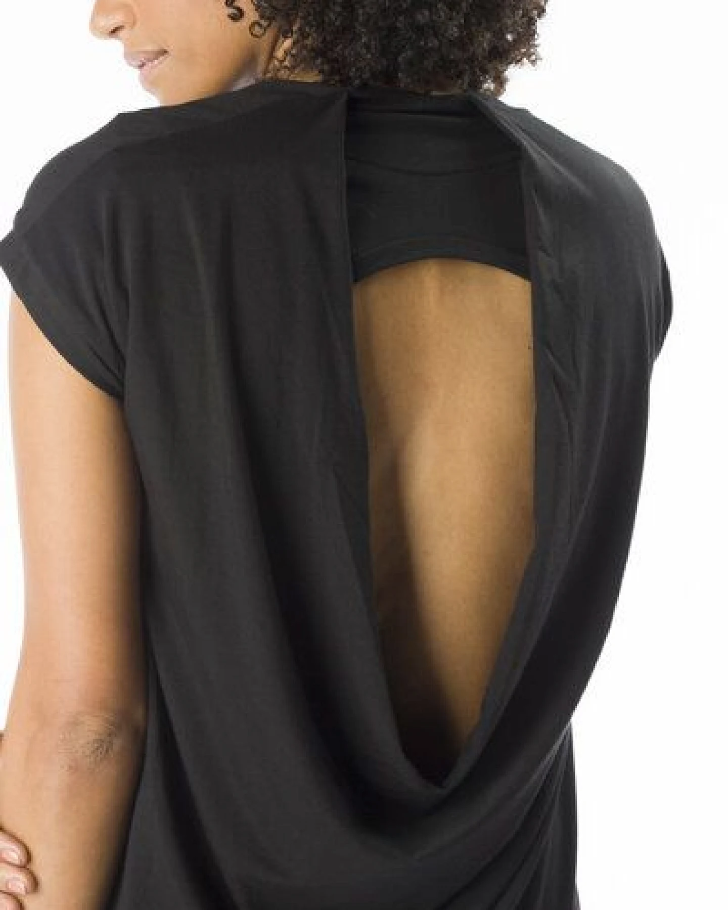 CORA happywear Damen Kleid aus Eukalyptus Faser "Angelina" – Ansicht 2
