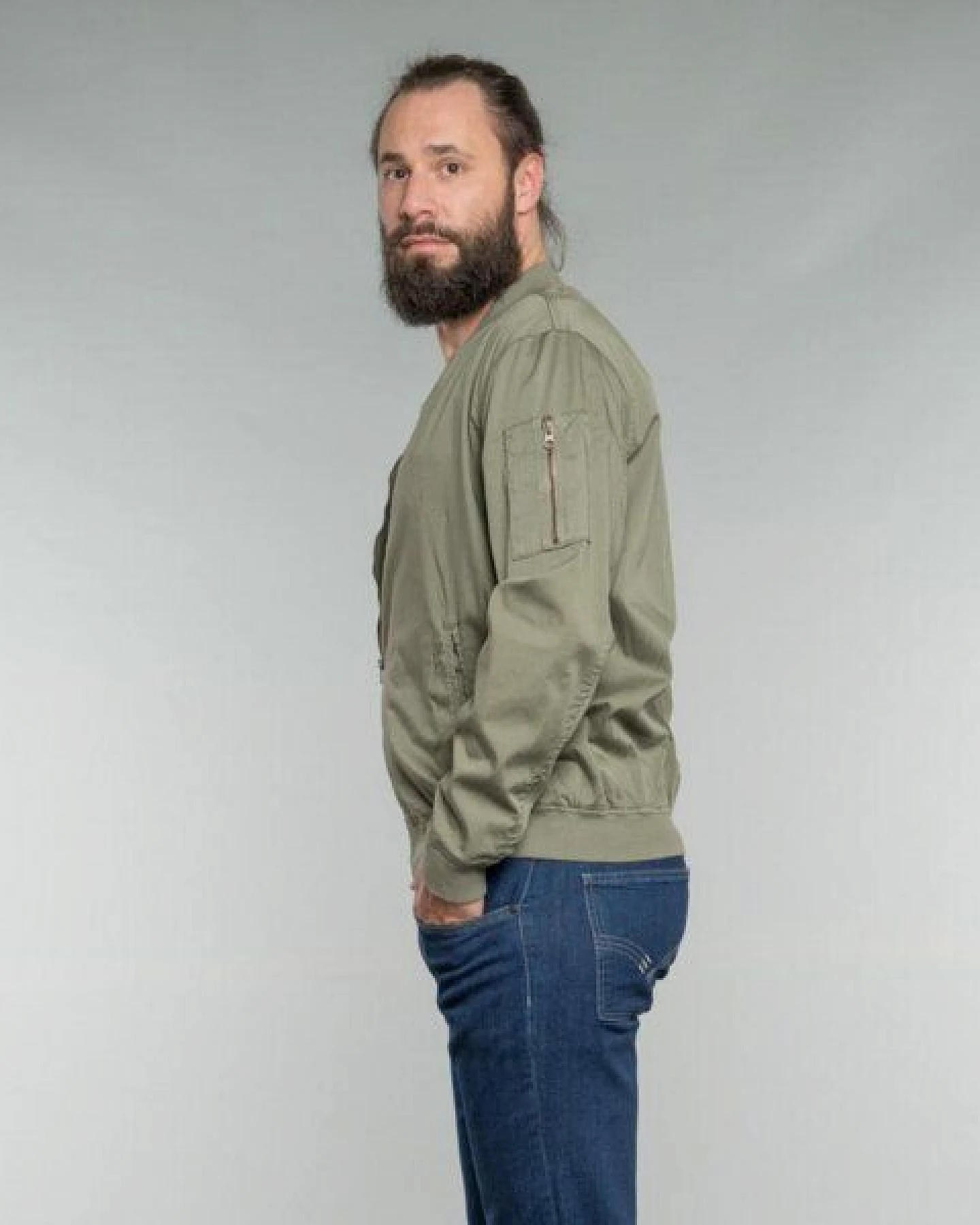 Feuervogl Blouson Till – Ansicht 2