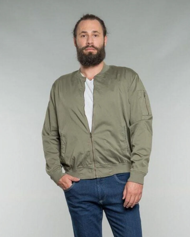 Feuervogl Blouson Till