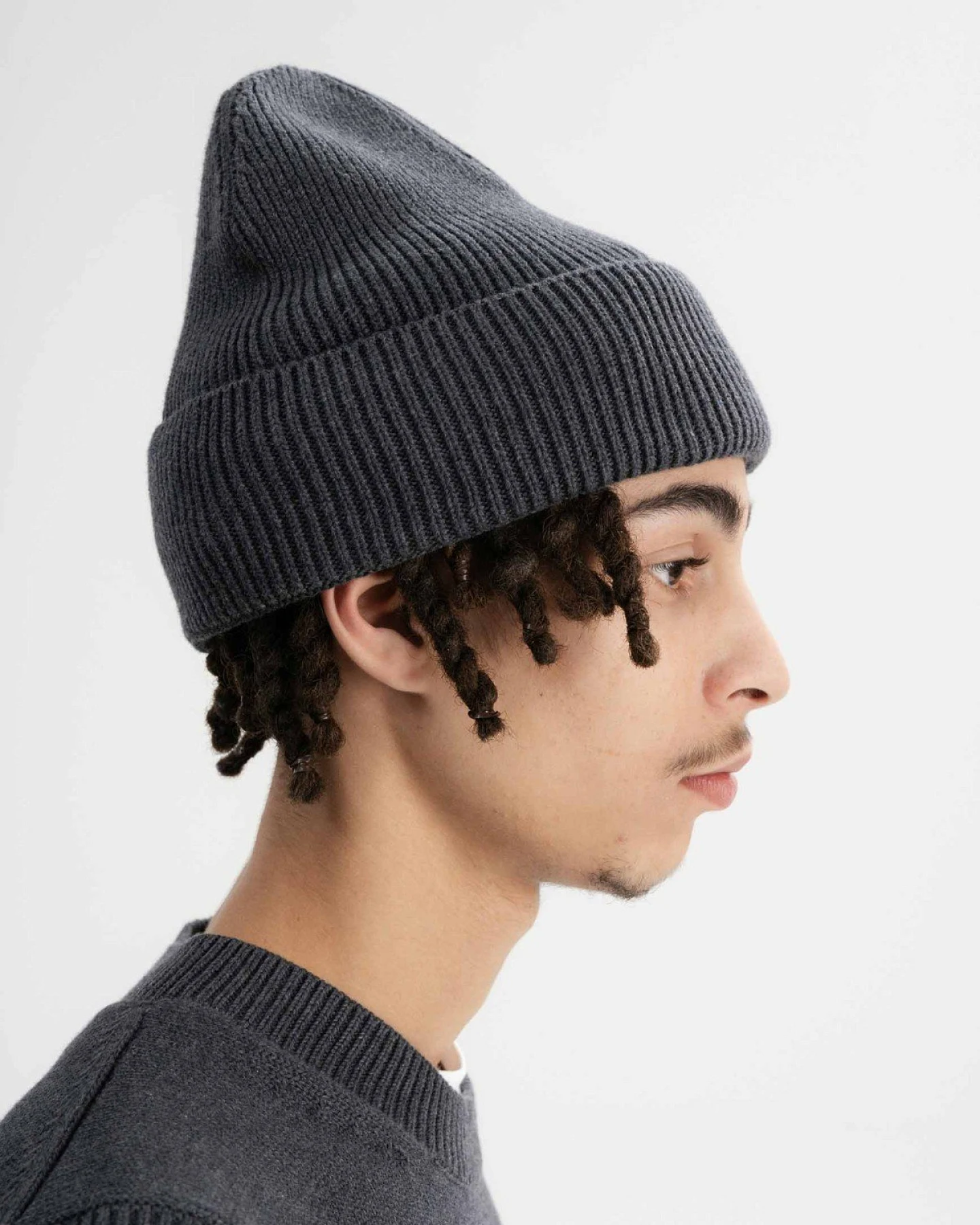 Strickmütze Kali – Ansicht 2