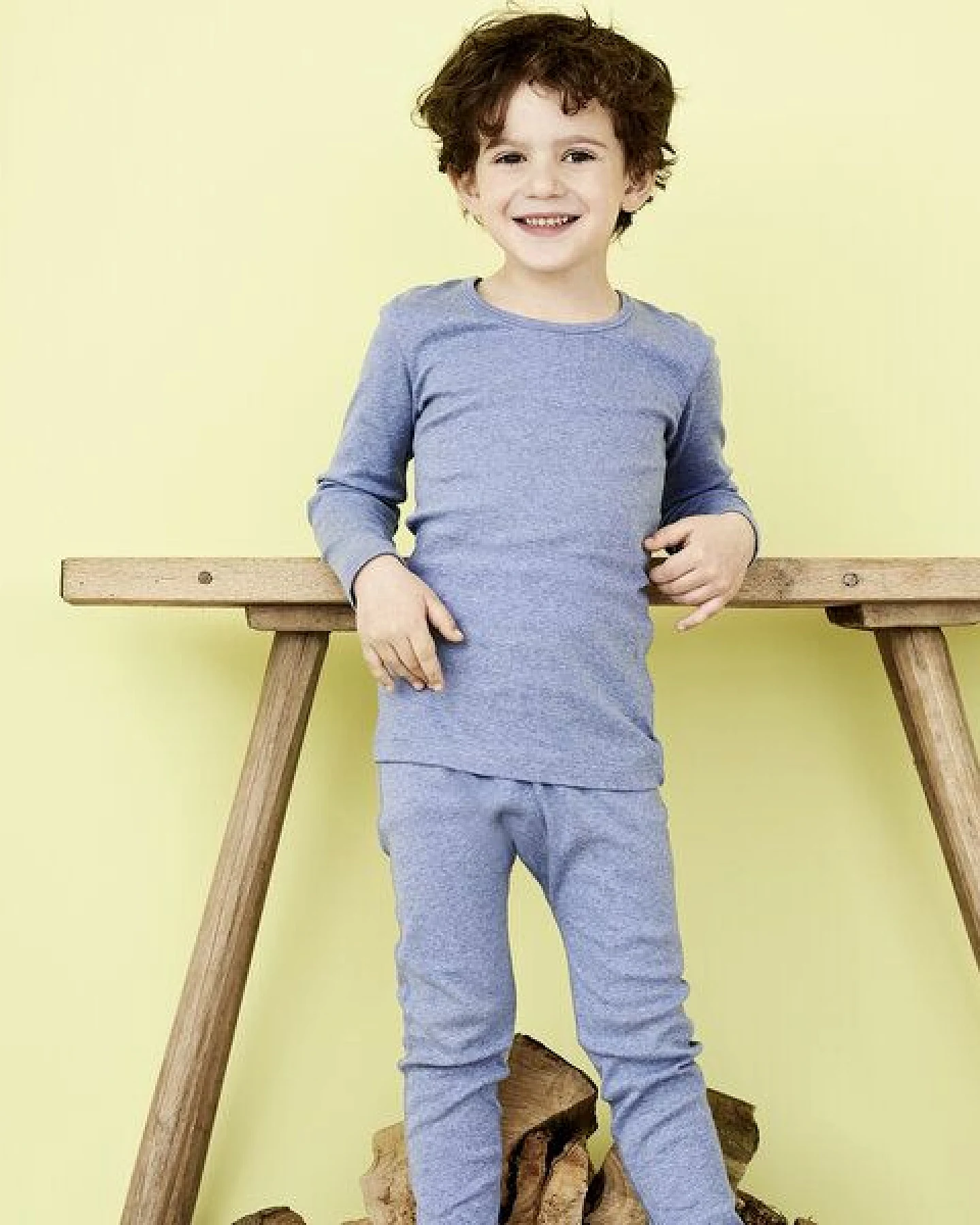Living Crafts Langarm-Shirt – Ansicht 2