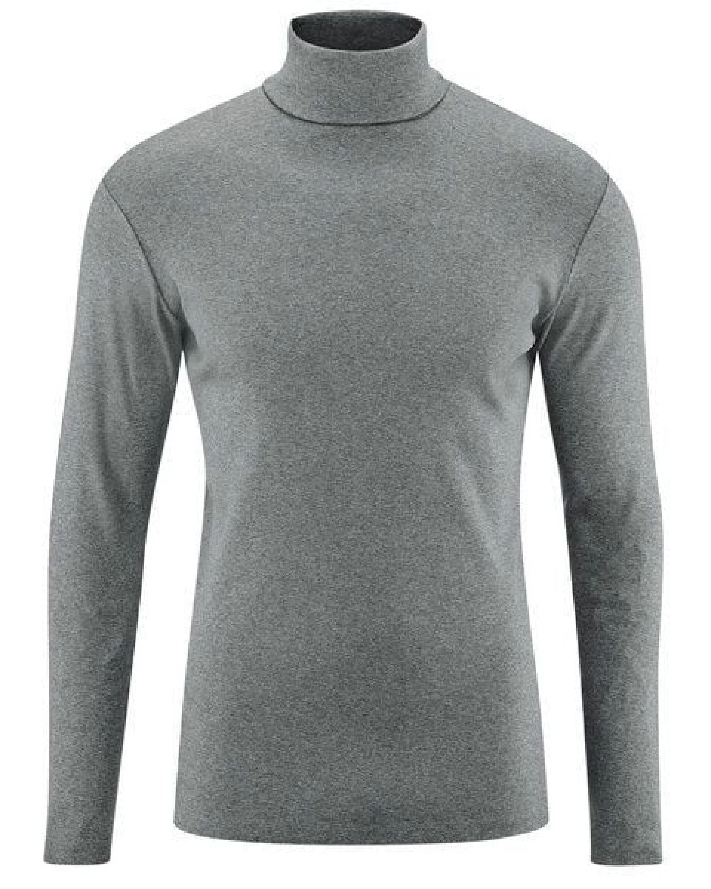 Living Crafts Rollkragen-Shirt - HELGE – Ansicht 3
