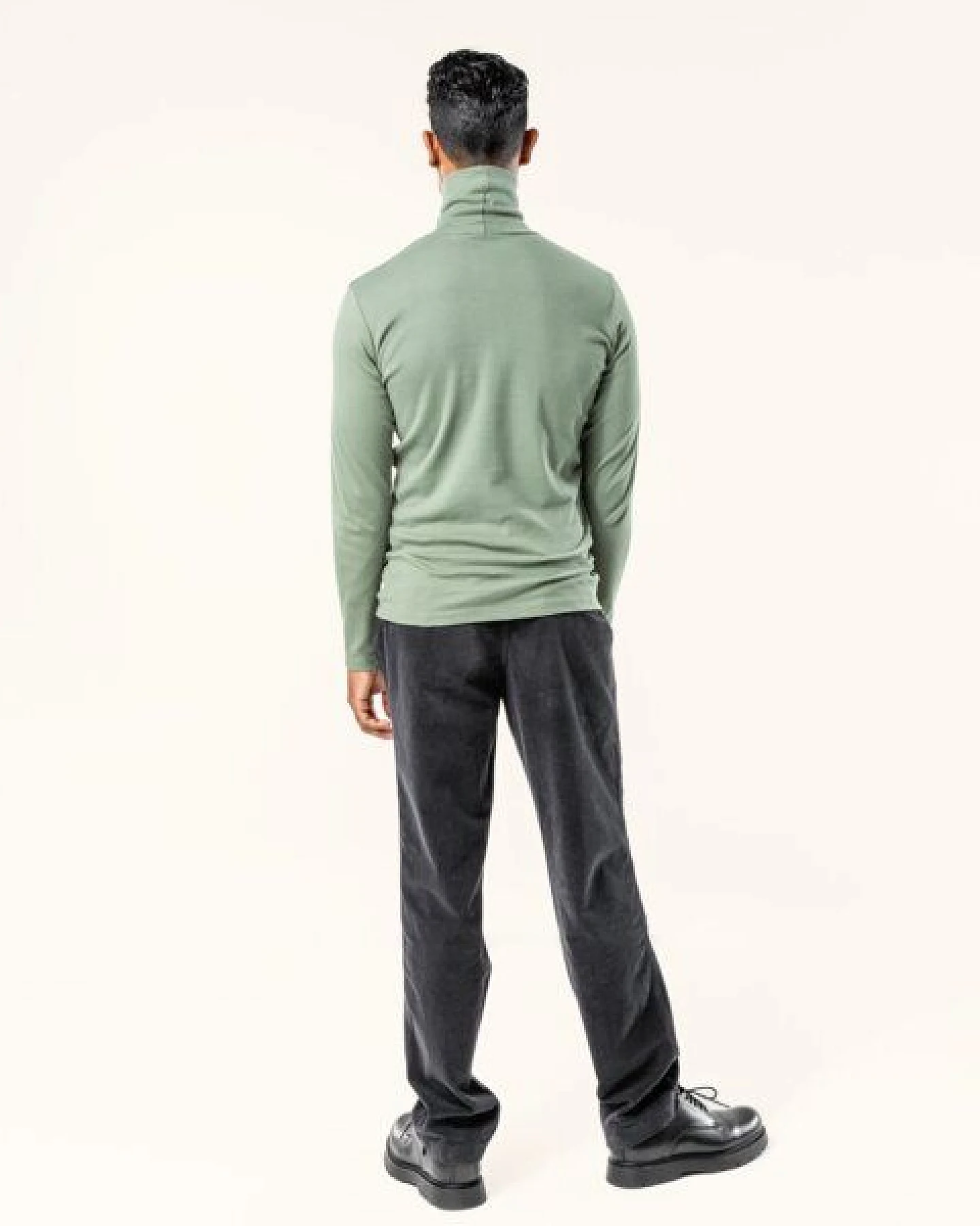 Living Crafts Rollkragen-Shirt - HELGE – Ansicht 3