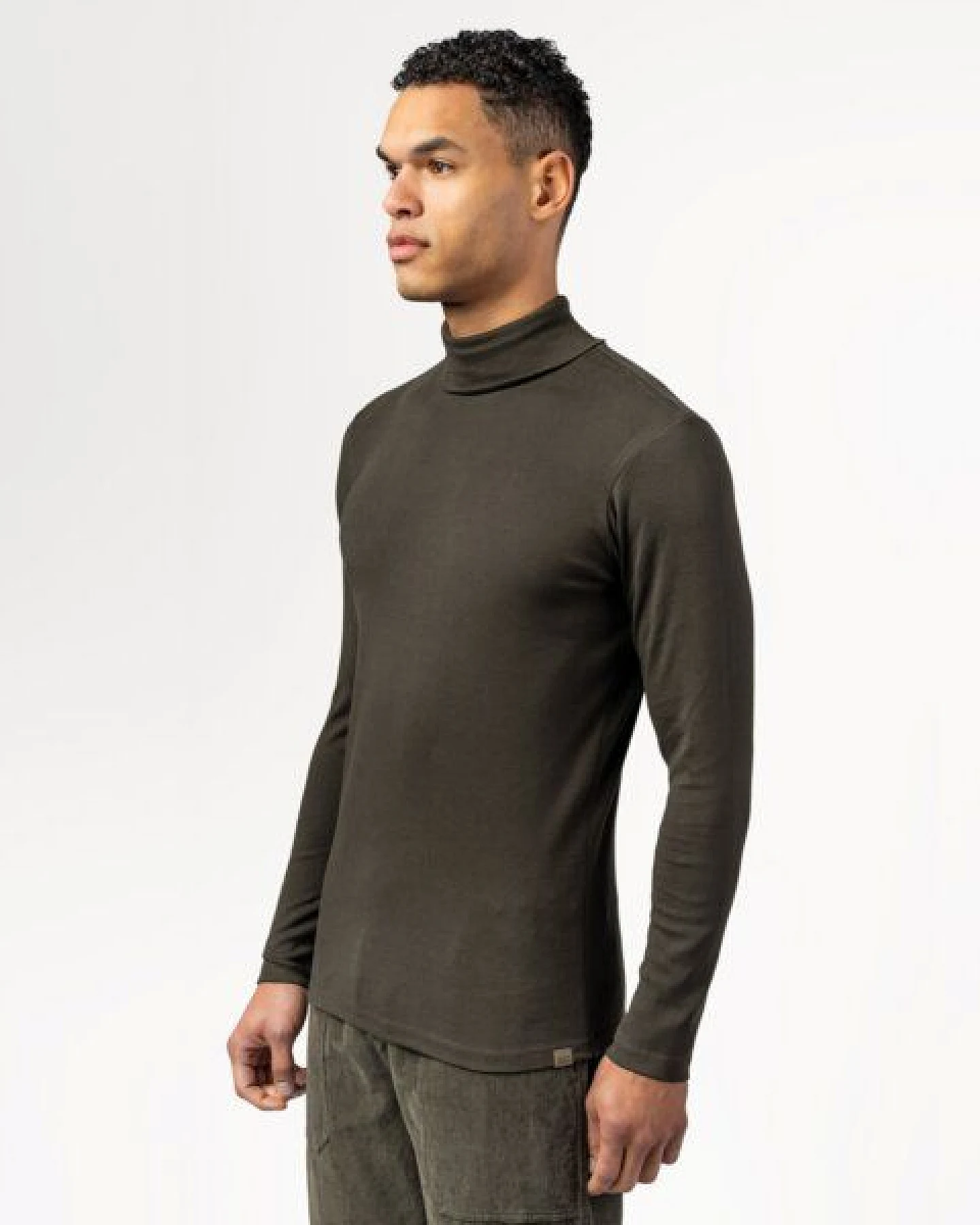 Living Crafts Rollkragen-Shirt - HELGE – Ansicht 2