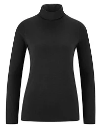 Produktseite: Living Crafts Rollkragen-Shirt