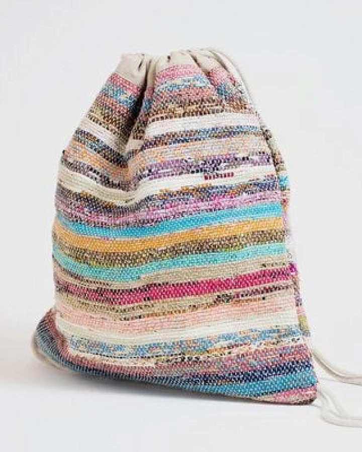 Himal Hemp HH Turnbeutel SARI (String Bag)