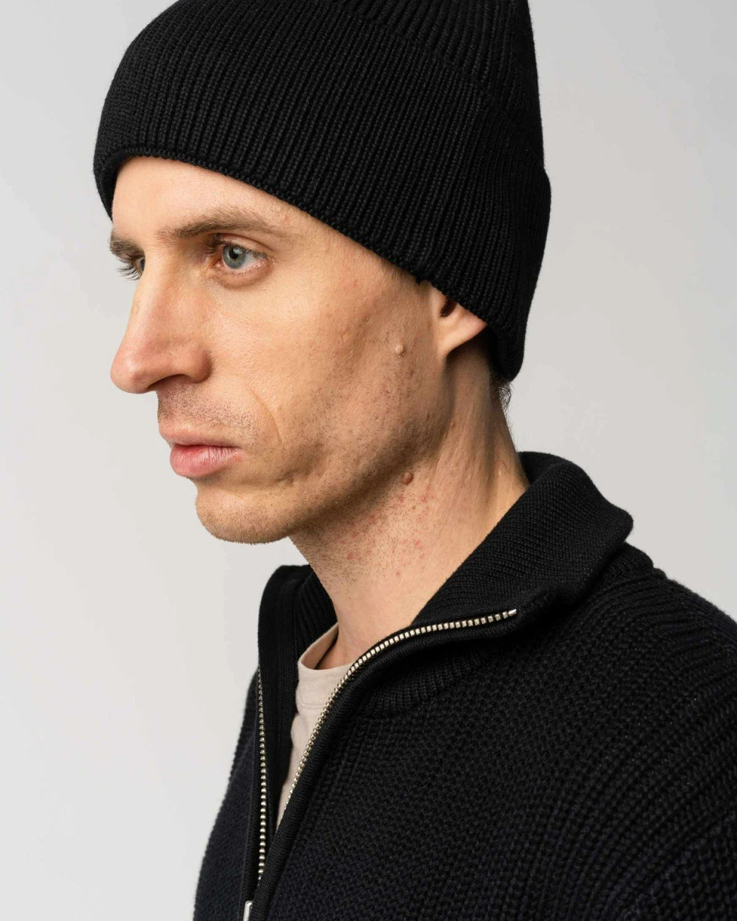 Strickmütze Kali – Ansicht 4