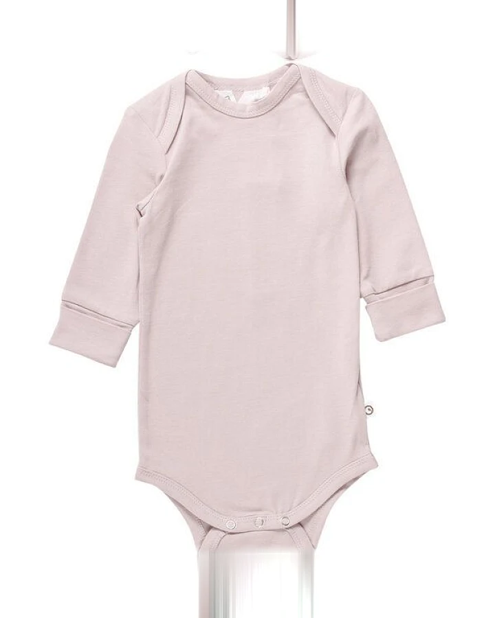 Langarm Baby Body