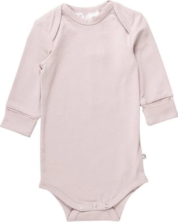 Langarm Baby Body