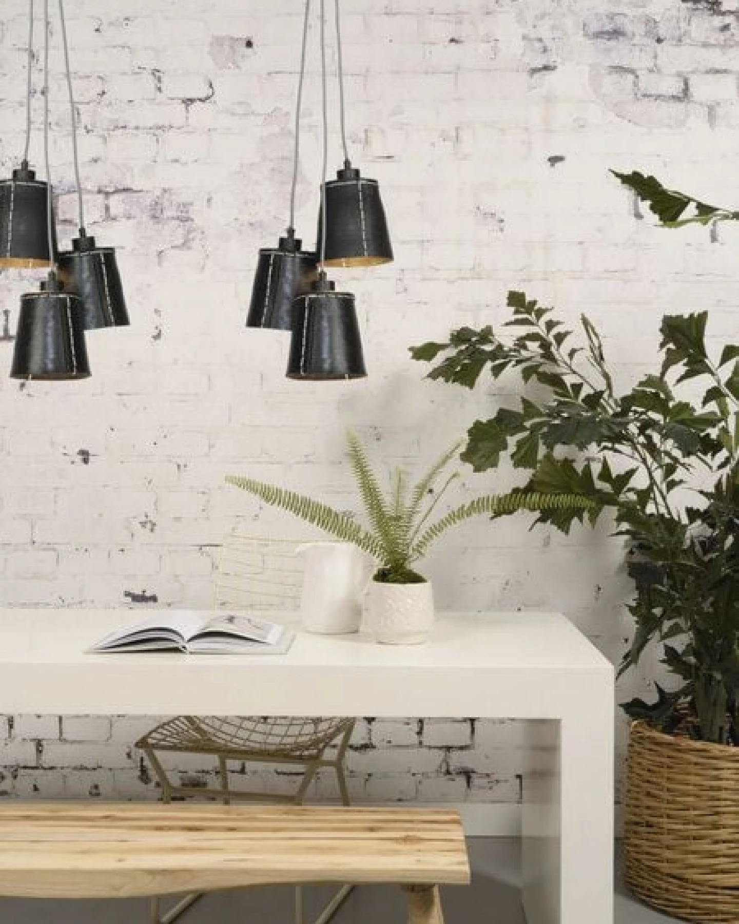 GOOD&MOJO Hängeleuchte AMAZON – Ansicht 4