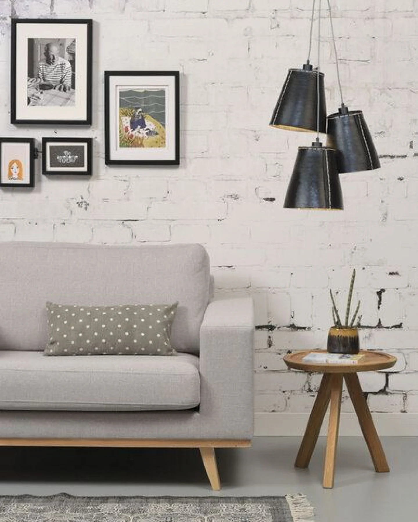 GOOD&MOJO Hängeleuchte AMAZON – Ansicht 3