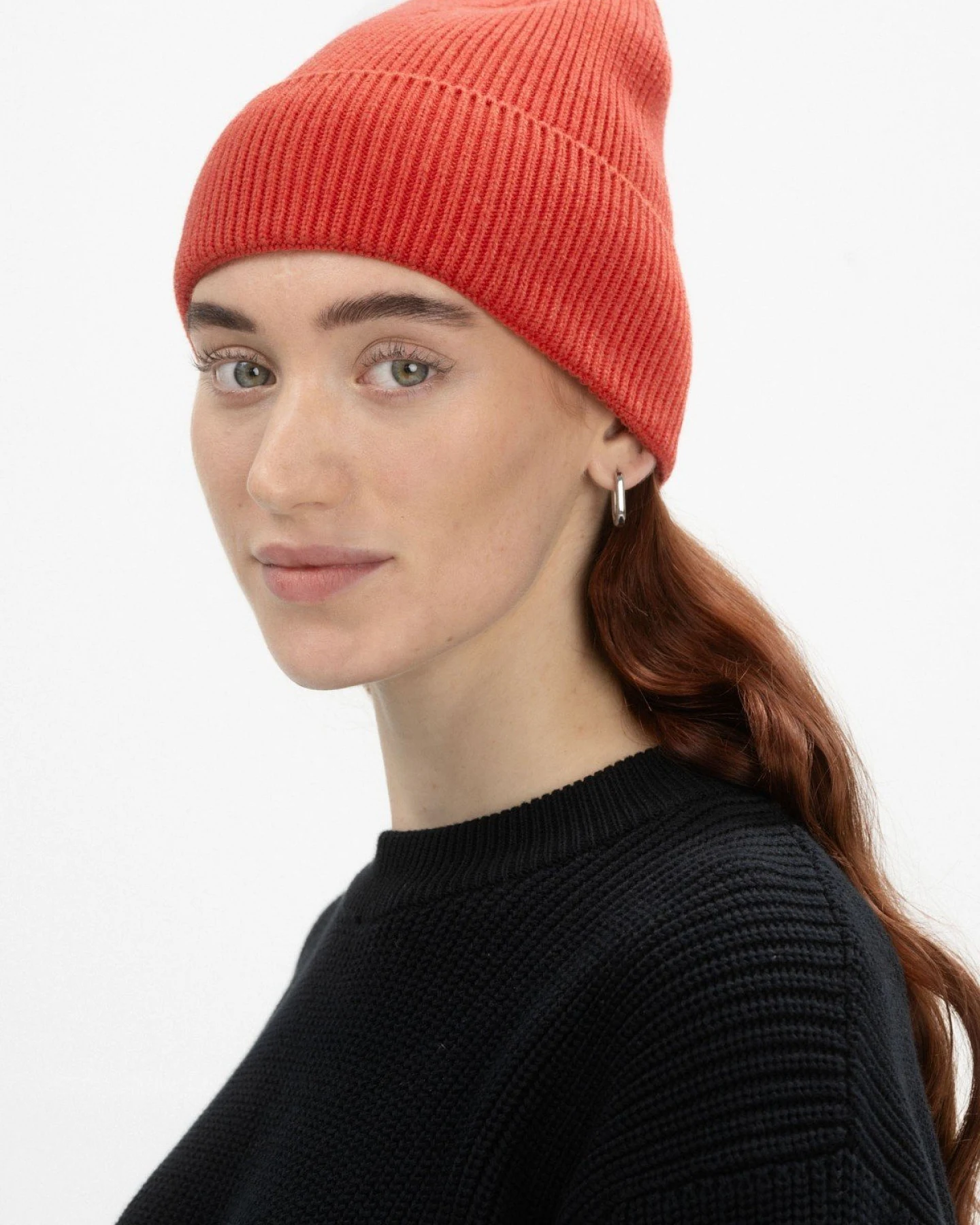 Strickmütze Kali – Ansicht 2