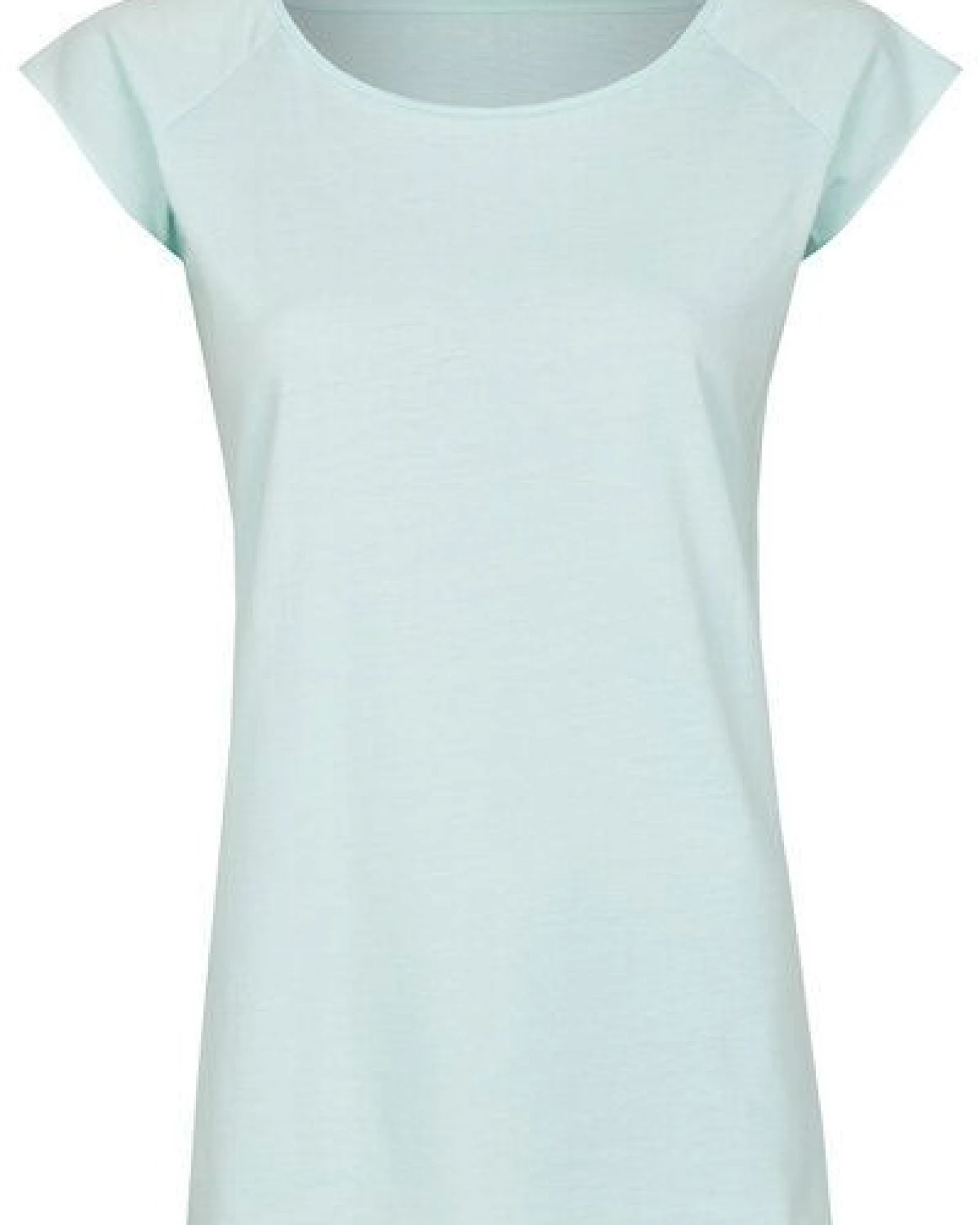 Brandless Basic Bio-T-Shirt Rundhals (Ladies) Nr.3 – Ansicht 3