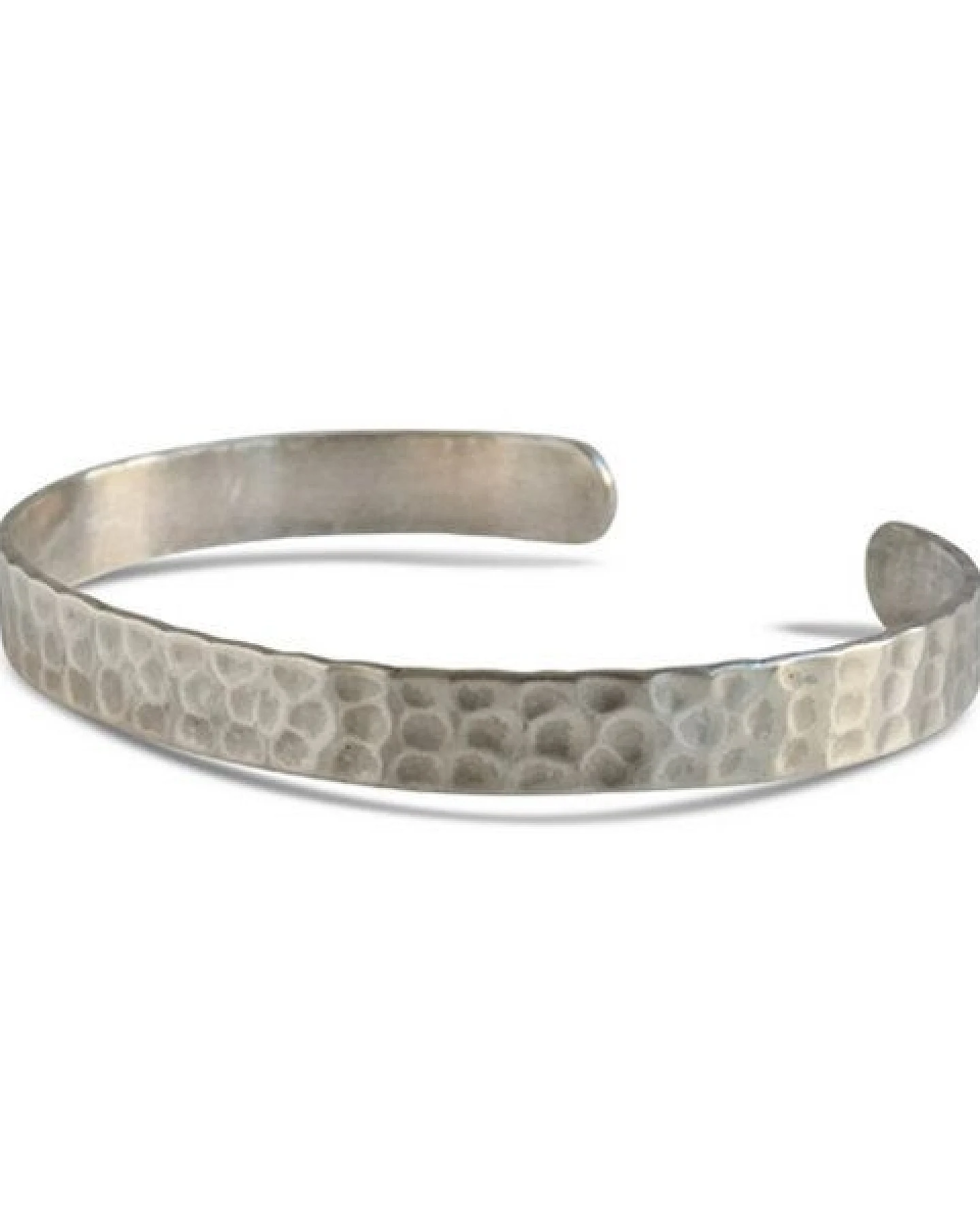 ting goods Armreif gehämmert – Ansicht 2