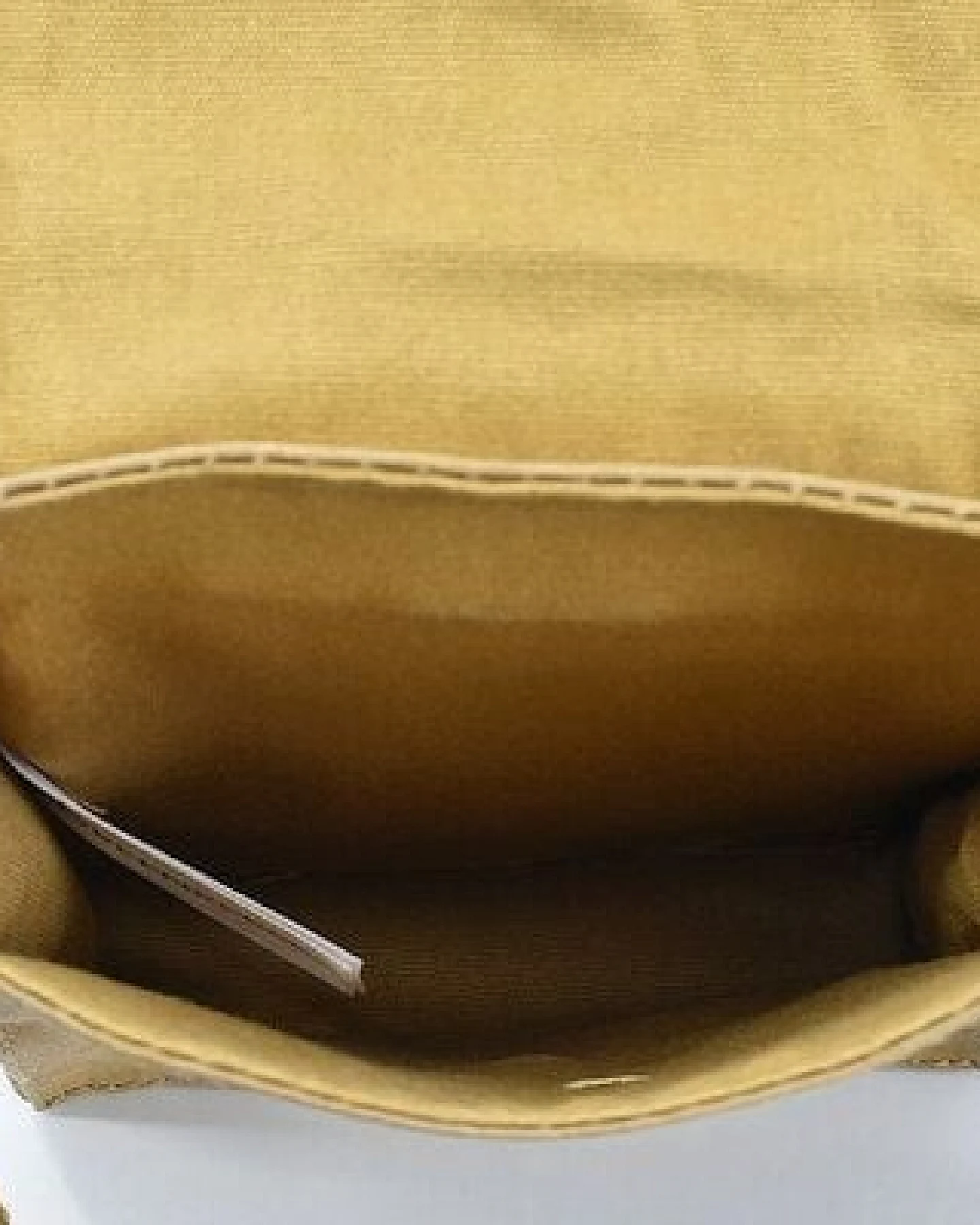 PAPERO Handy Umhängetasche aus Papier RFID Bauchtasche Pässe Bordkarten Reise – Ansicht 4