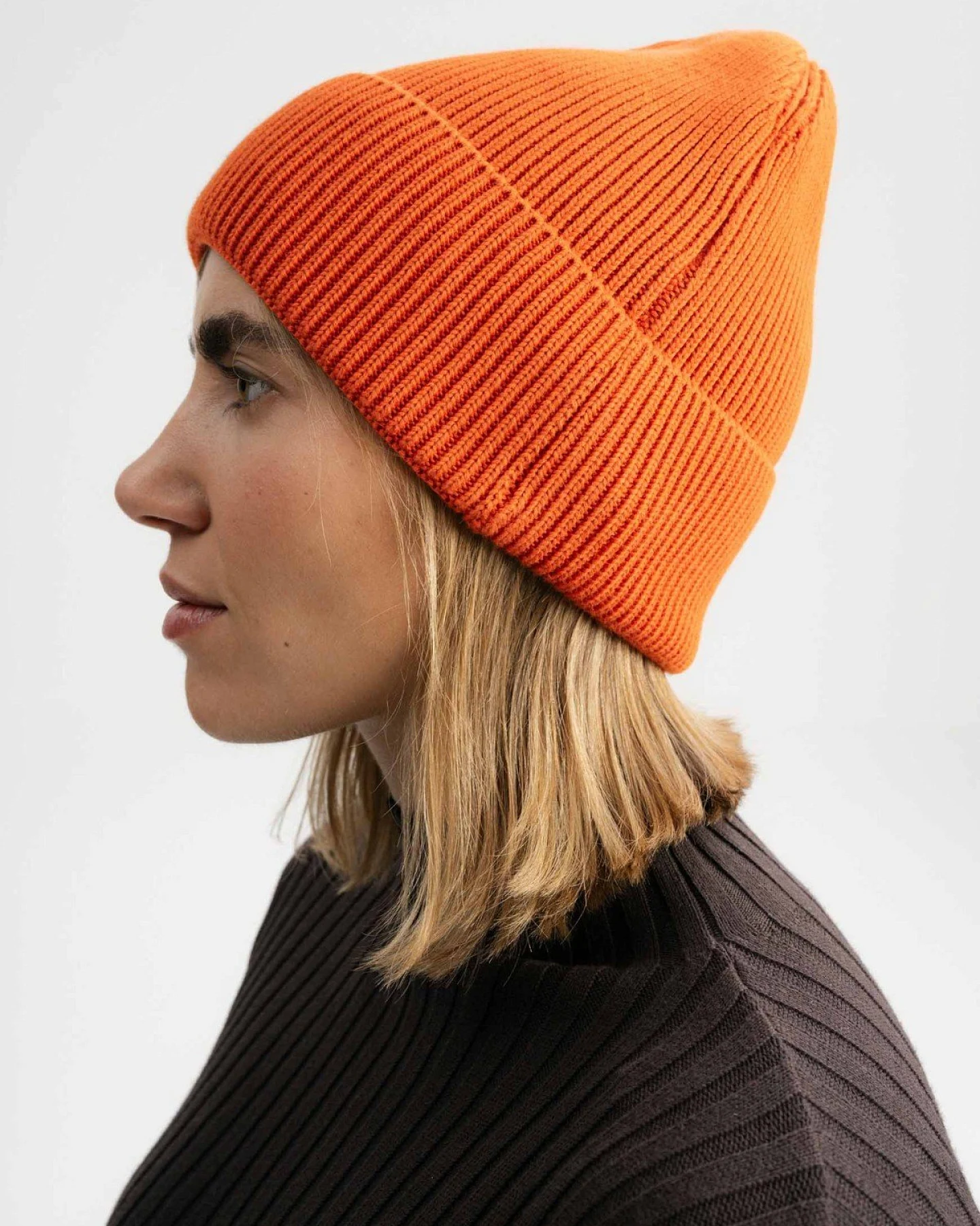 Strickmütze Kali – Ansicht 2