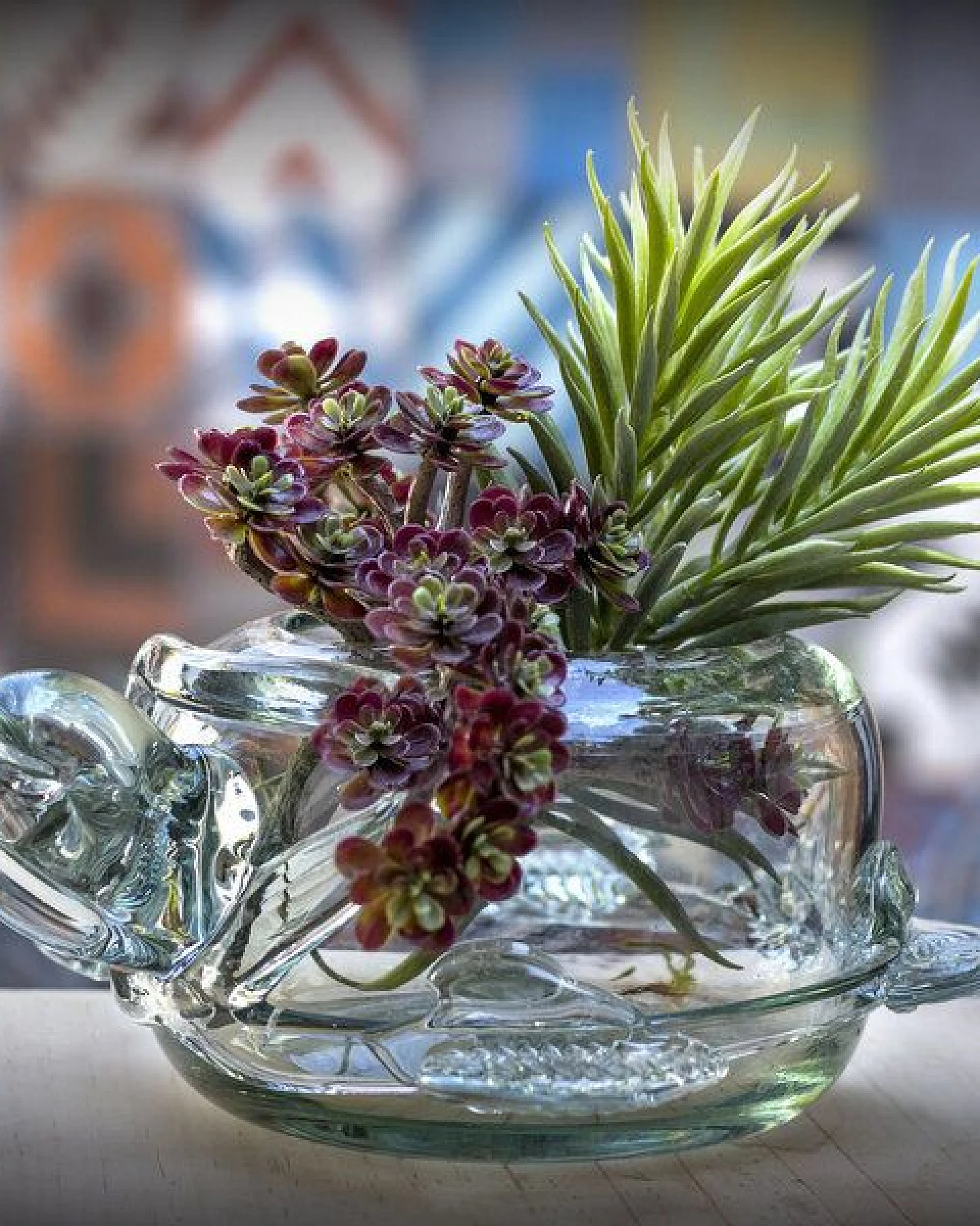 Mitienda Shop Blumenschale Schildkröte – Ansicht 2