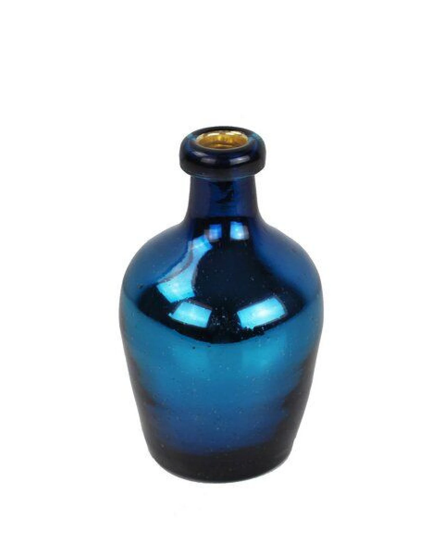 Mitienda Shop Dekovase Espejo blau silber – Ansicht 2