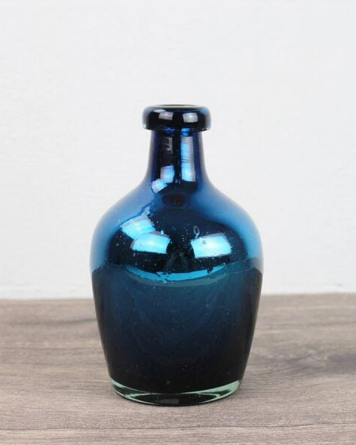 Mitienda Shop Dekovase Espejo blau silber