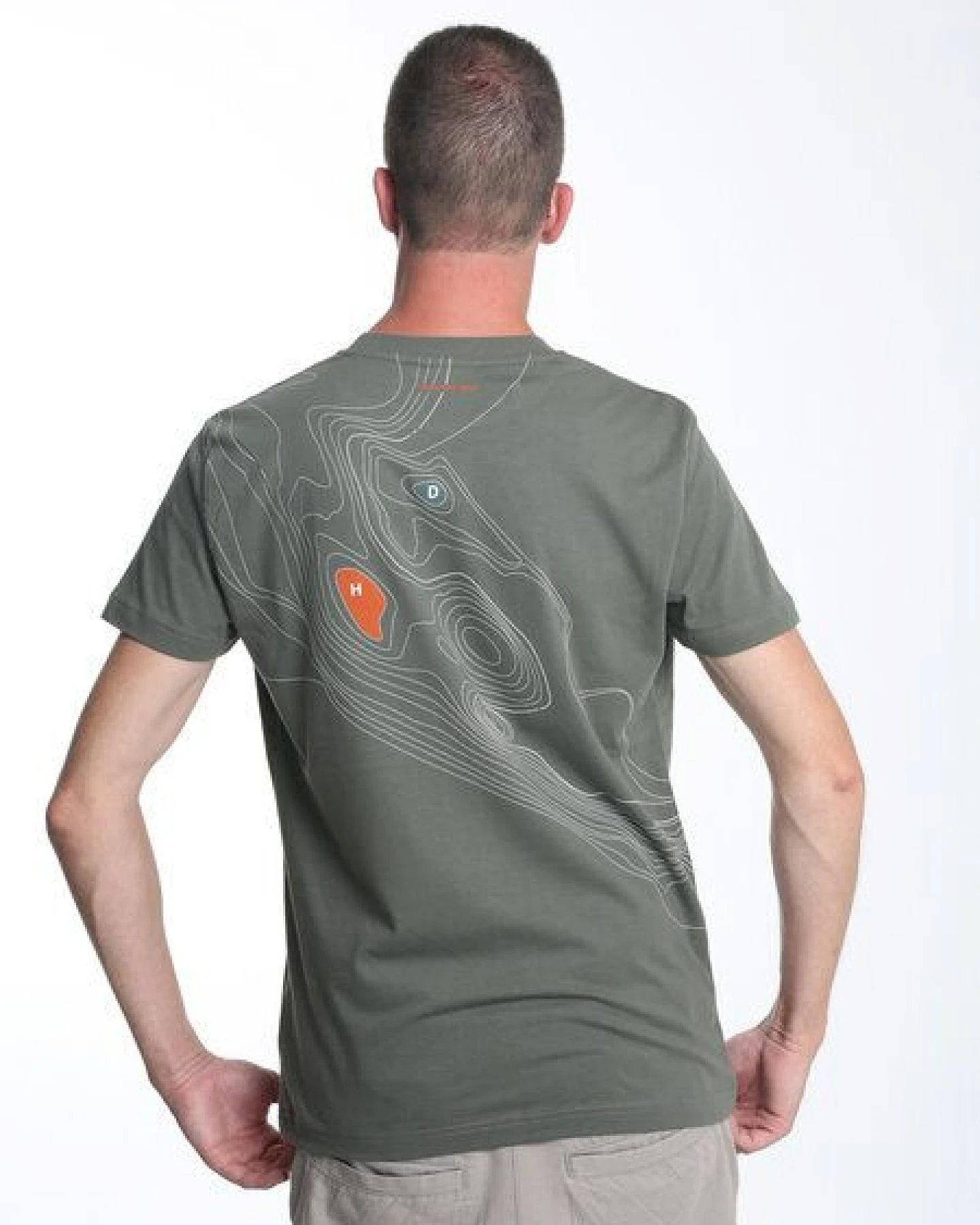 T-Shirtladen-Marktstrasse GmbH High & Deep Boy-T-Shirt – Ansicht 3