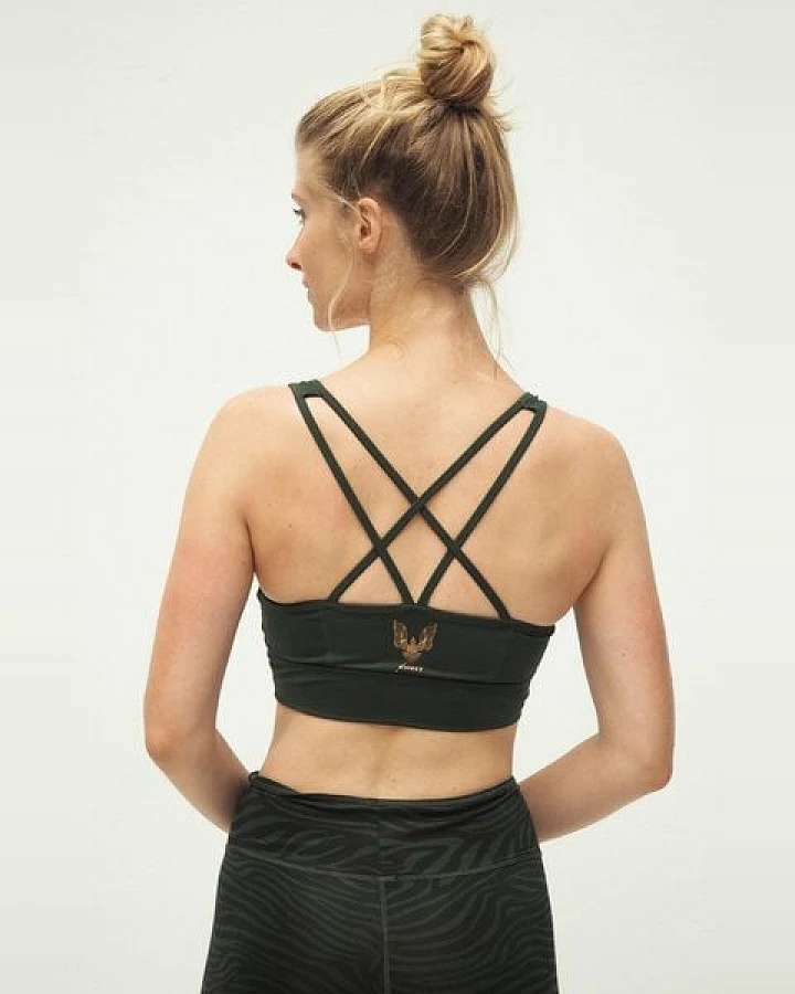 Kismet Yogastyle Yoga Bra Top Radha