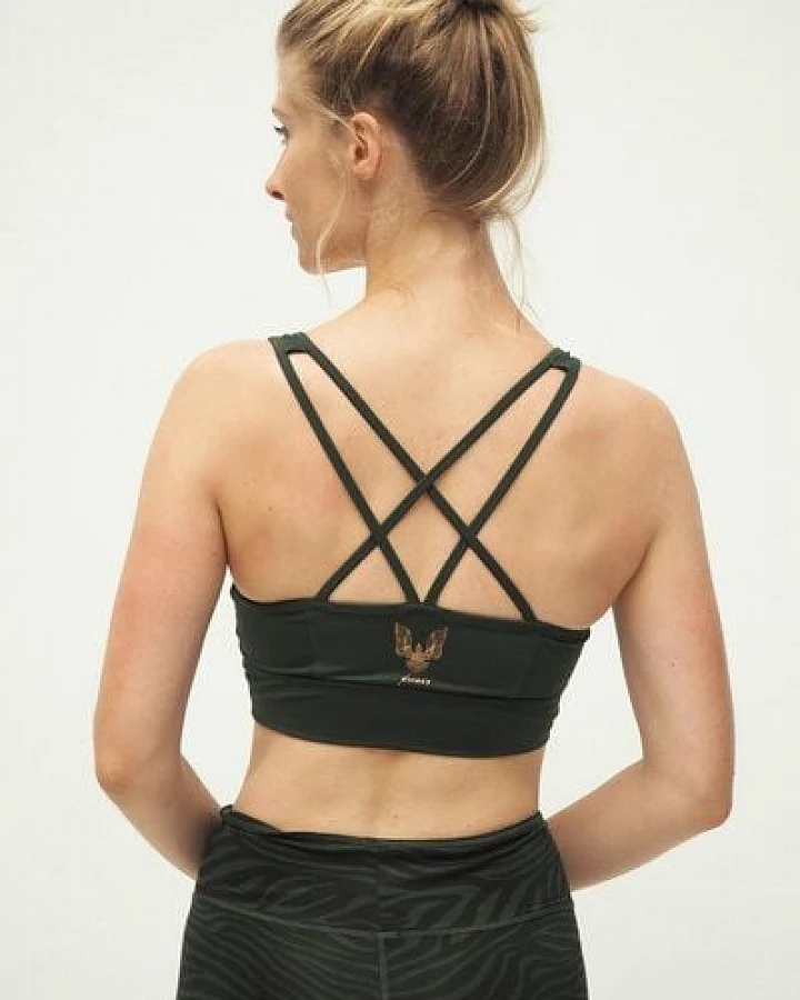 Kismet Yogastyle Yoga Bra Top Radha