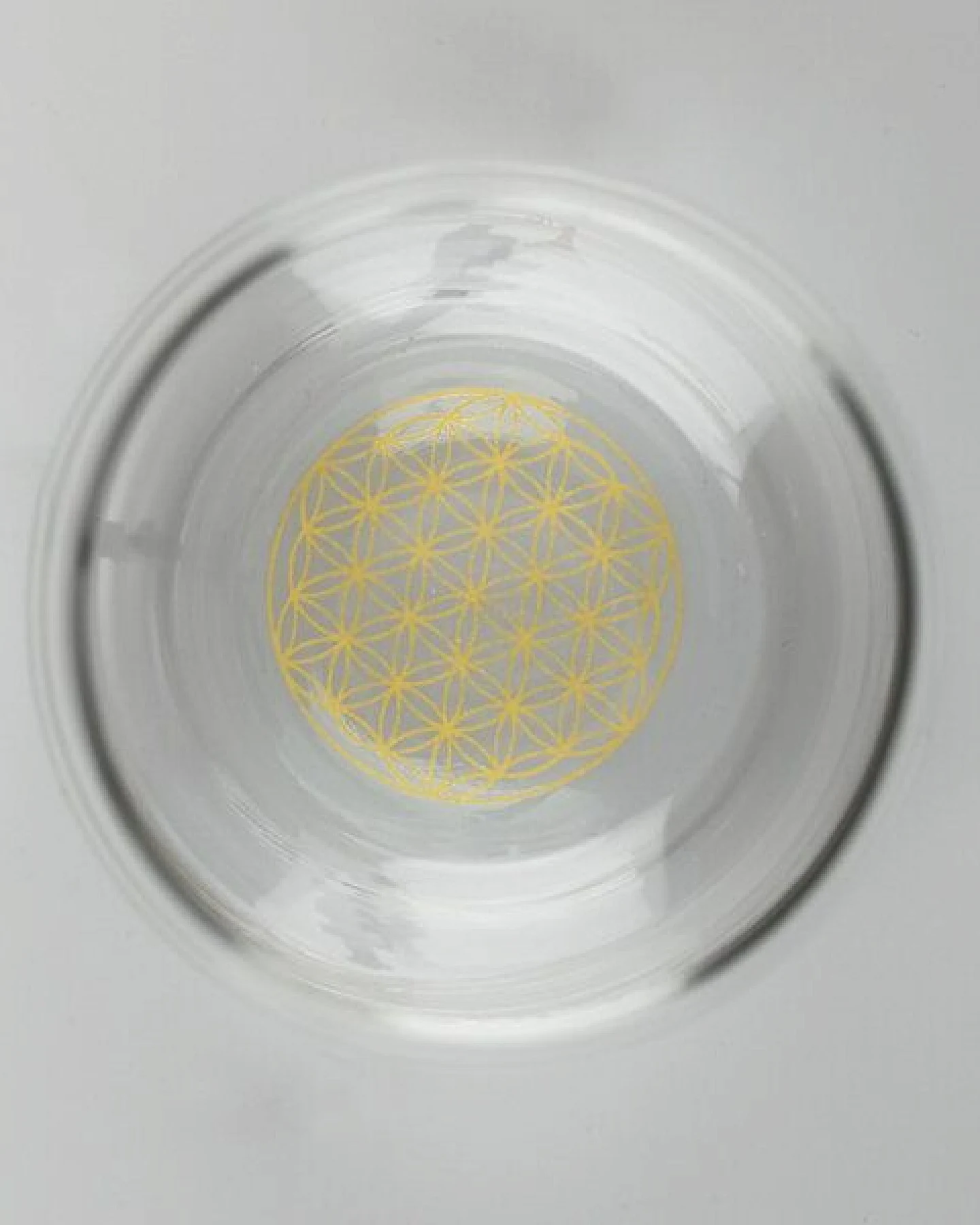Nature´s Design Karaffe Alladin Gold & Trinkbecher Mythos – Ansicht 3