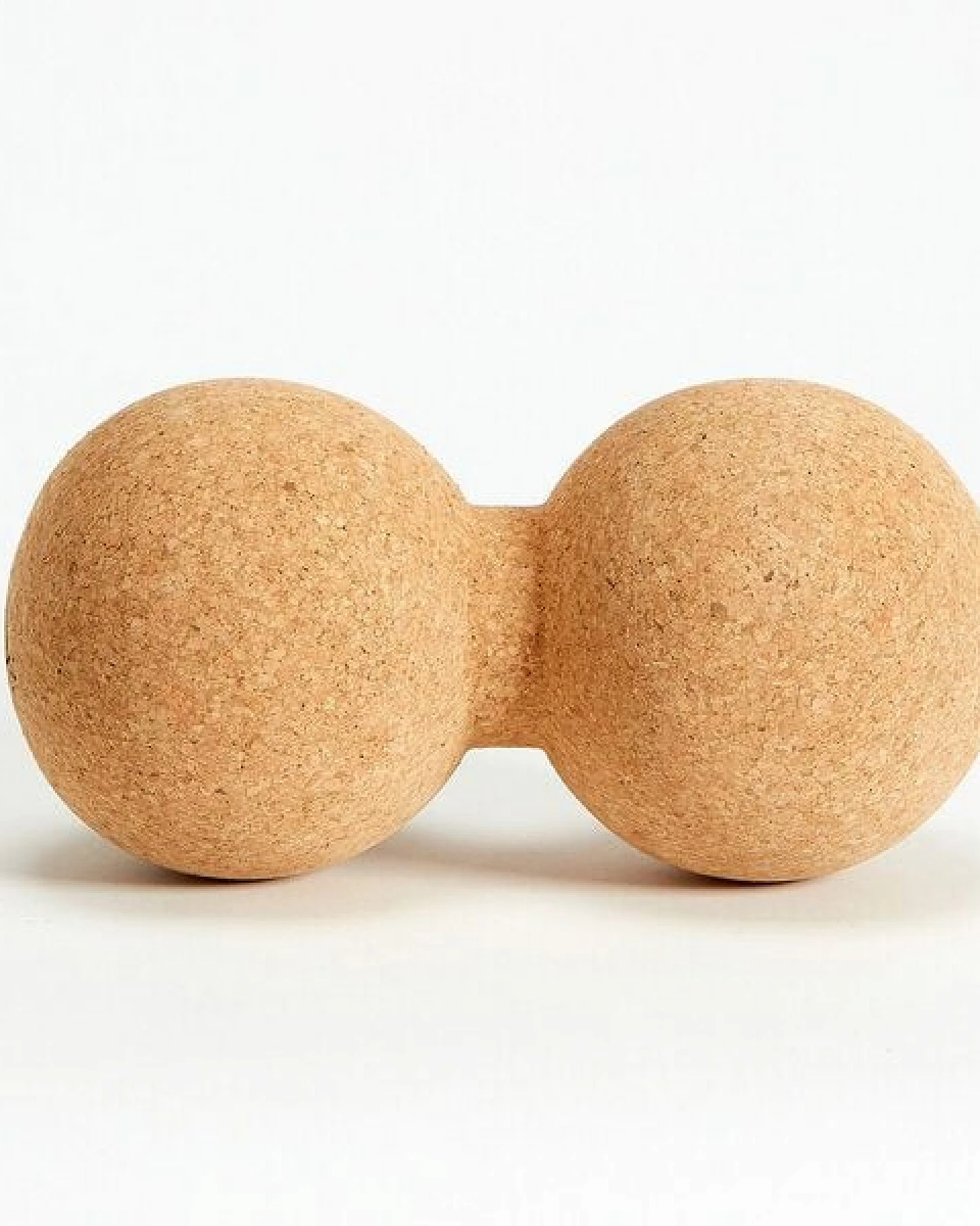 Ocean to Ocean Peanut Faszienball aus Kork – Ansicht 3