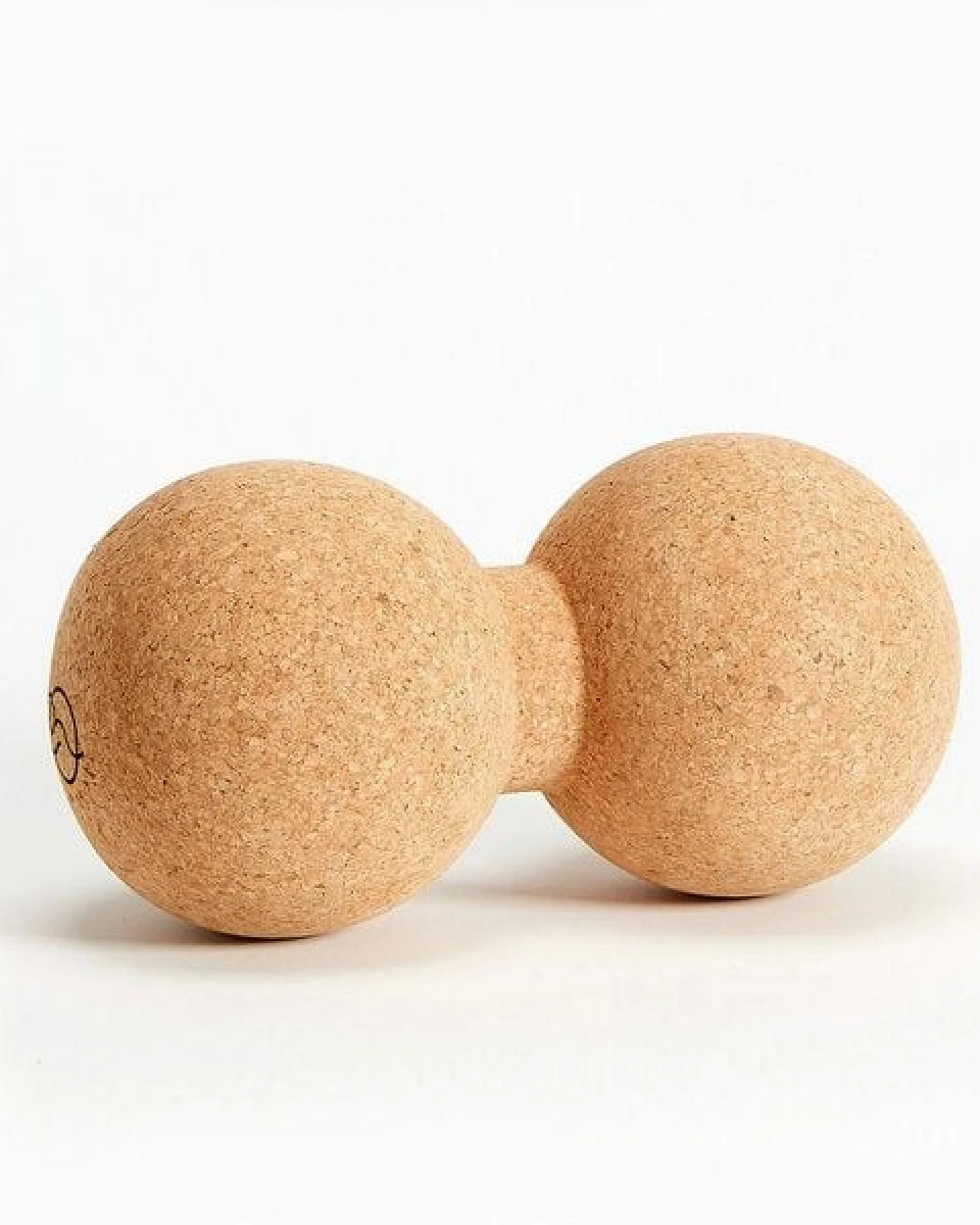 Ocean to Ocean Peanut Faszienball aus Kork – Ansicht 2