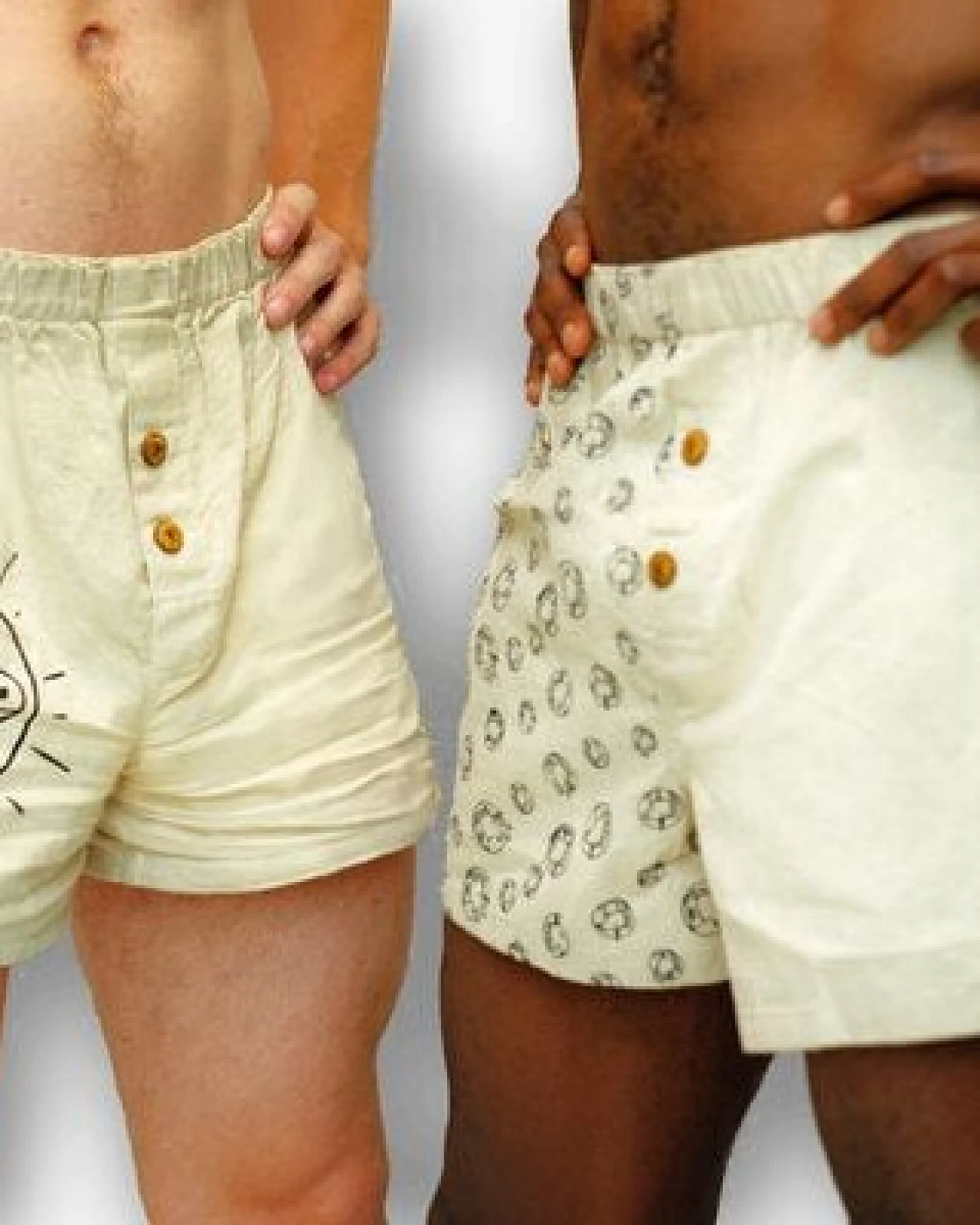 Himal Hemp HH Shorts vegan – Ansicht 2