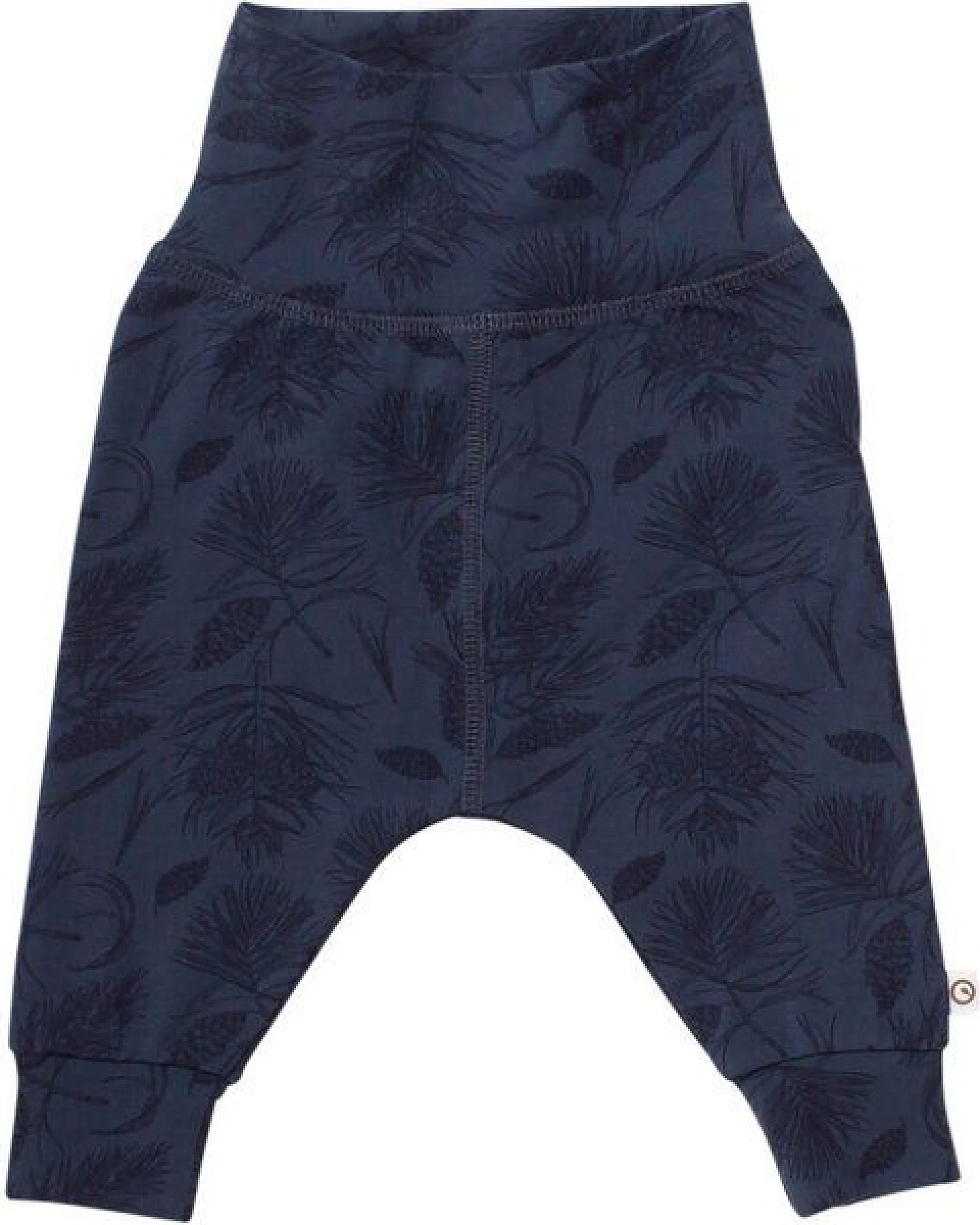 Müsli by Green Cotton Pine Baby Hose mit Waldmotiv – Ansicht 2