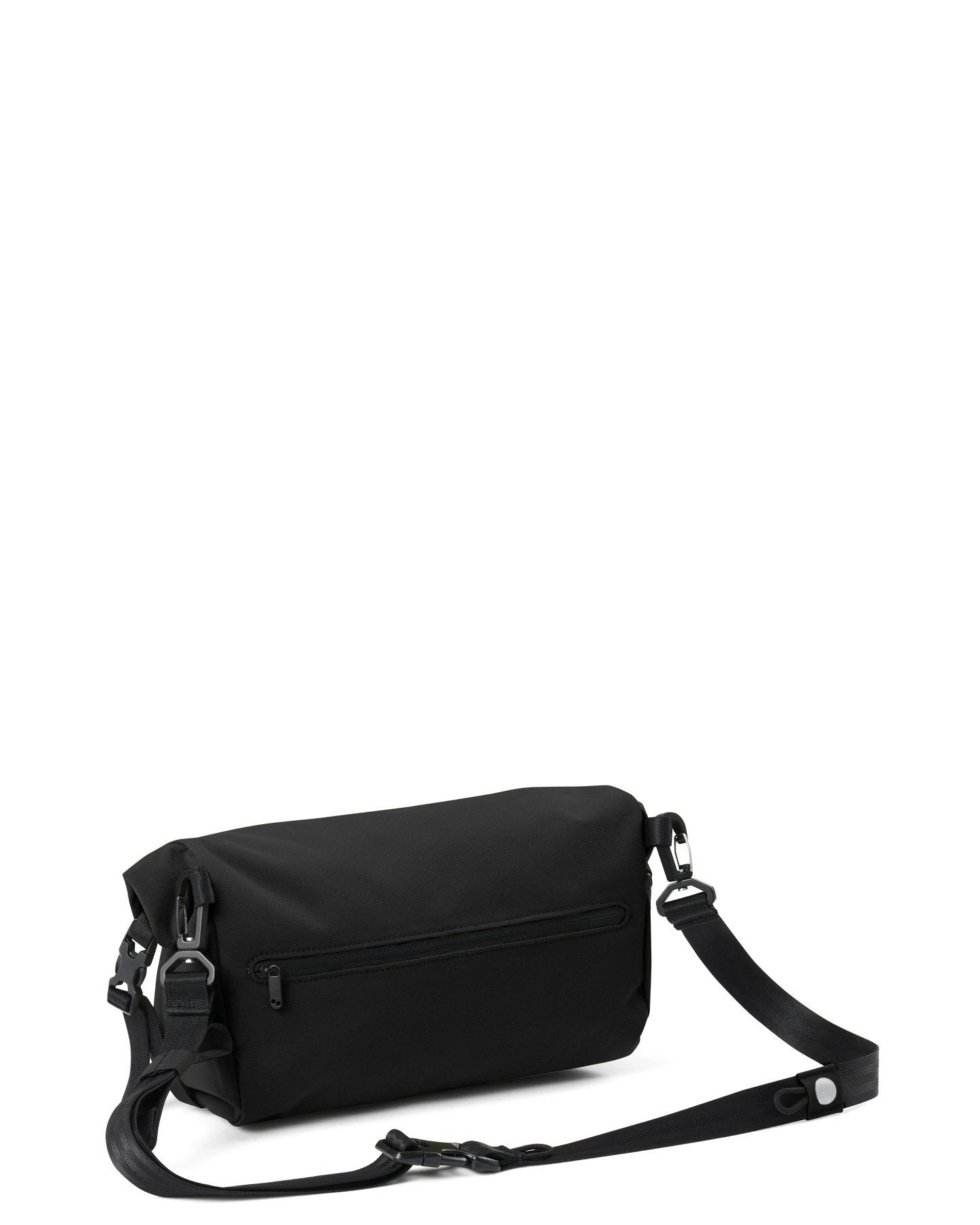 Bauchtasche Aksel Solid Black – Ansicht 5
