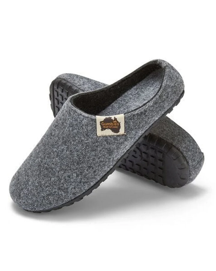 GUMBIES Slipper - Nachhaltige Hausschuhe für Damen und Herren