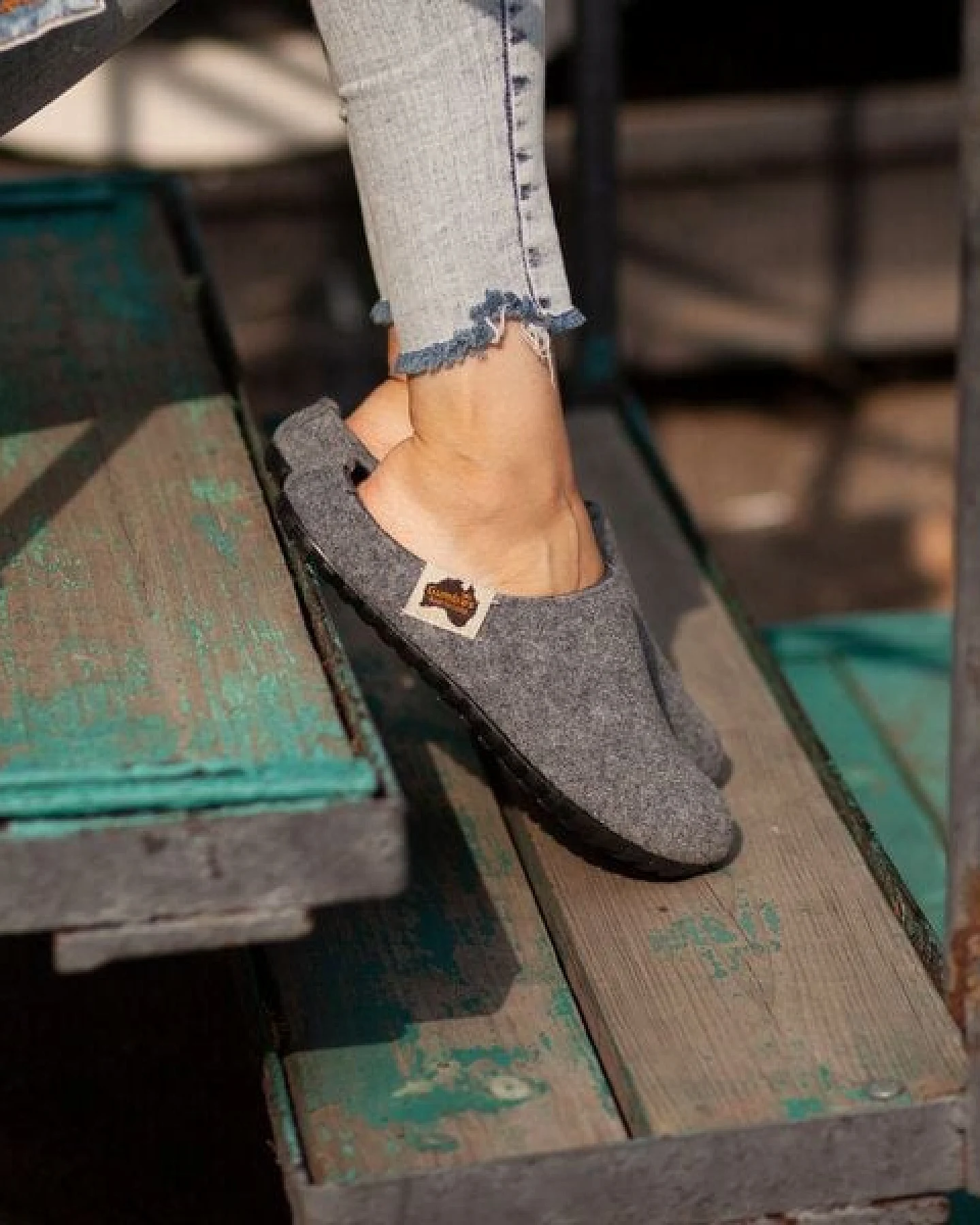 GUMBIES Slipper - Nachhaltige Hausschuhe für Damen und Herren – Ansicht 3