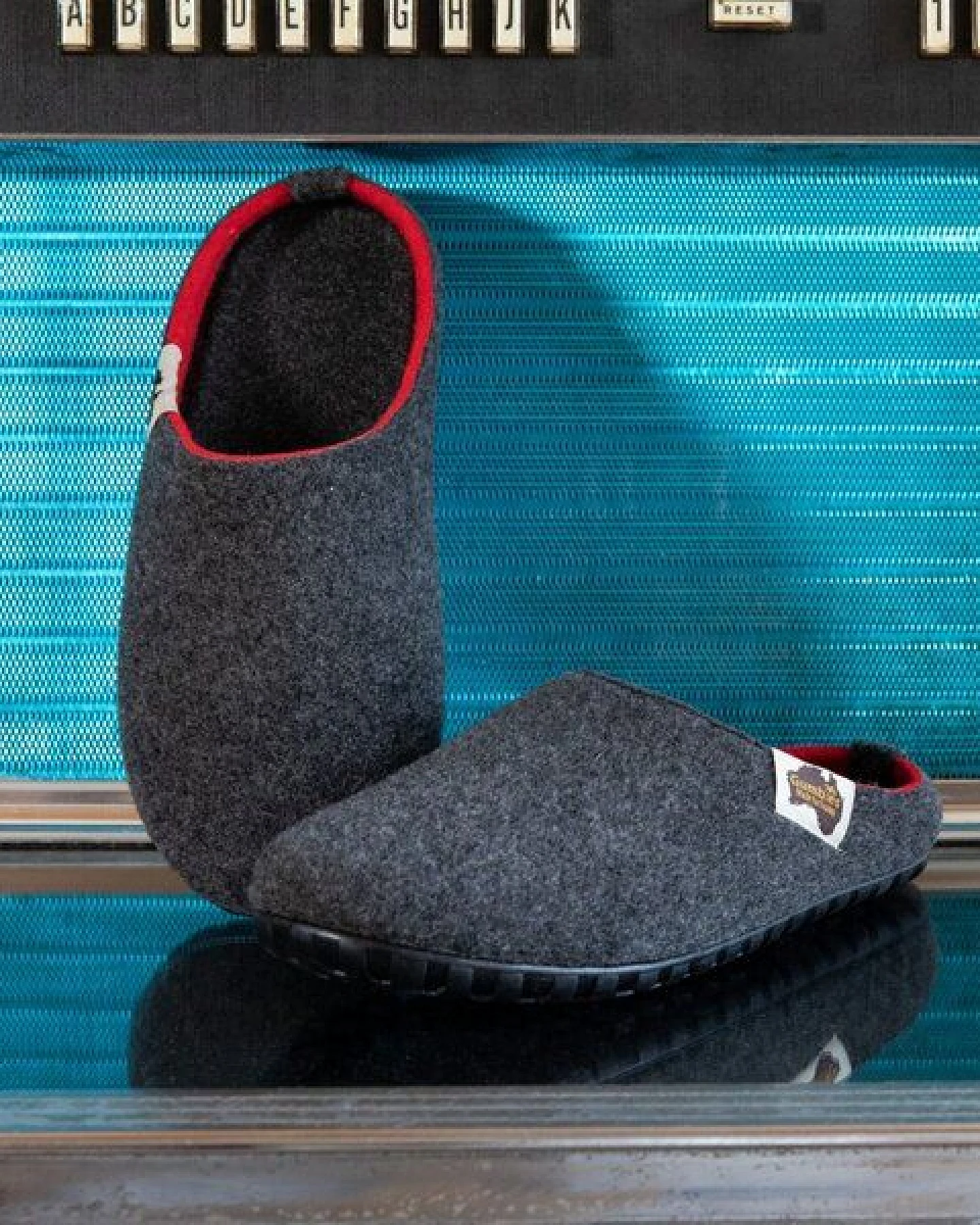 GUMBIES Slipper - Nachhaltige Hausschuhe für Damen und Herren – Ansicht 3