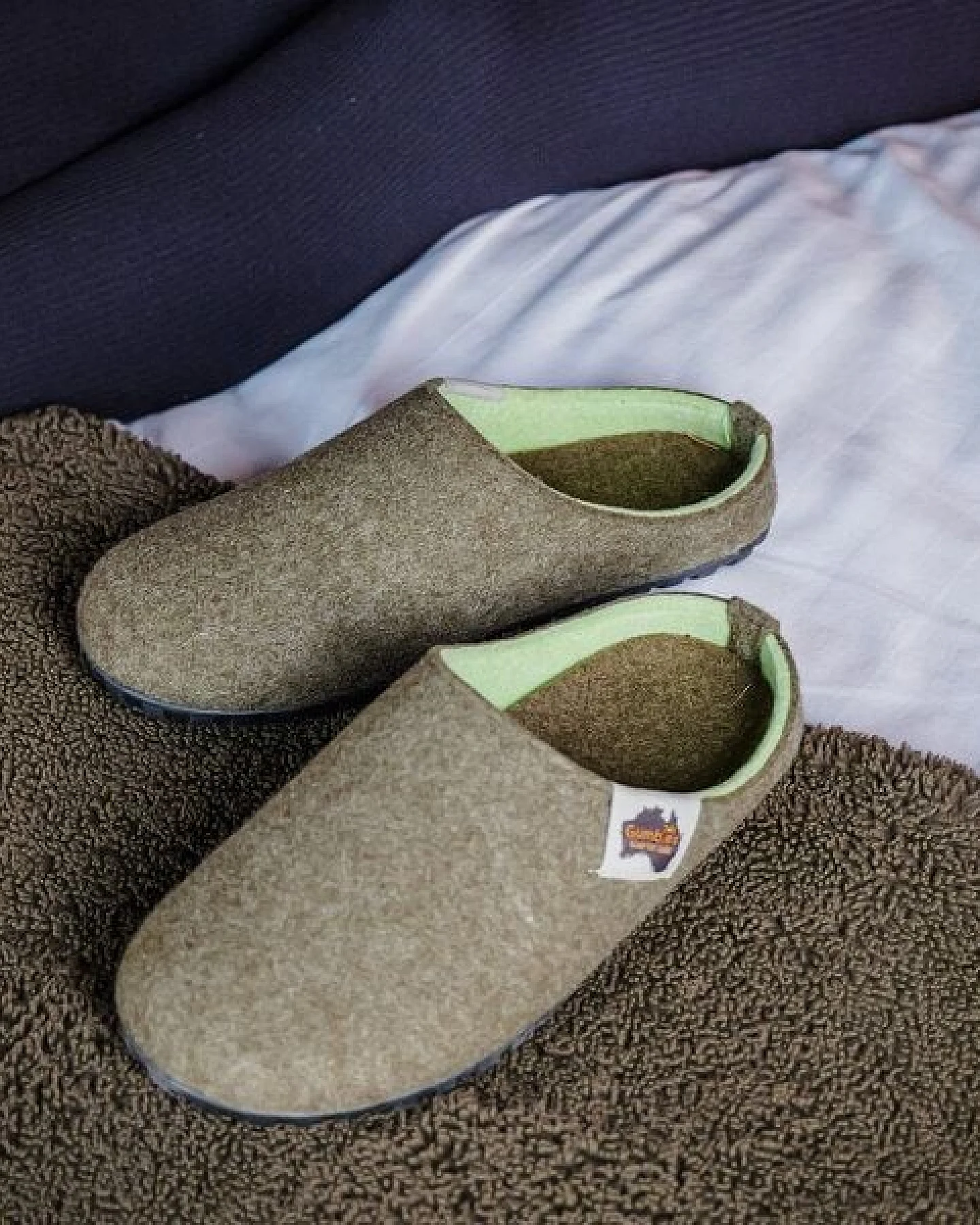 GUMBIES Slipper - Nachhaltige Hausschuhe für Damen und Herren – Ansicht 2
