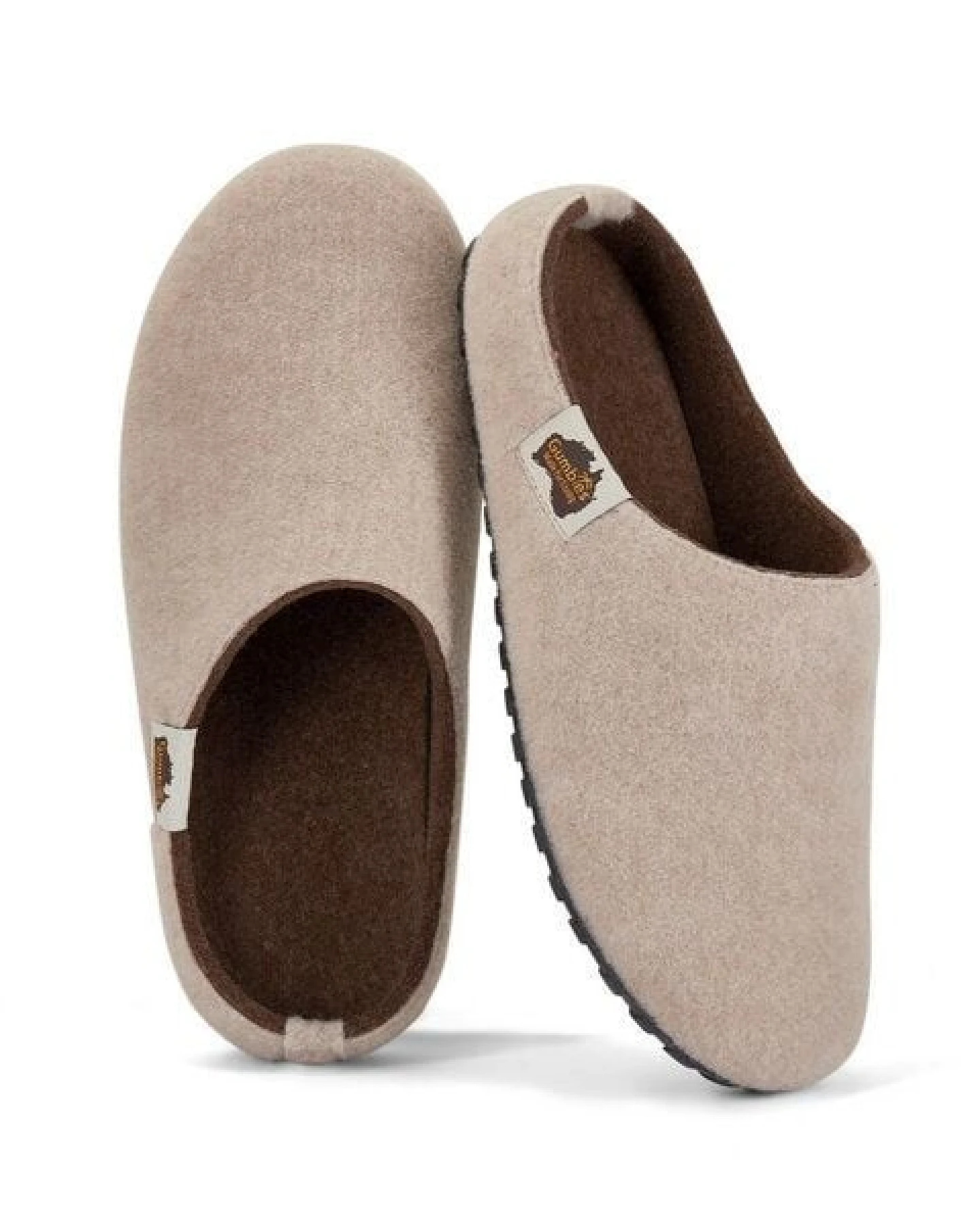 GUMBIES Slipper - Nachhaltige Hausschuhe für Damen und Herren – Ansicht 3