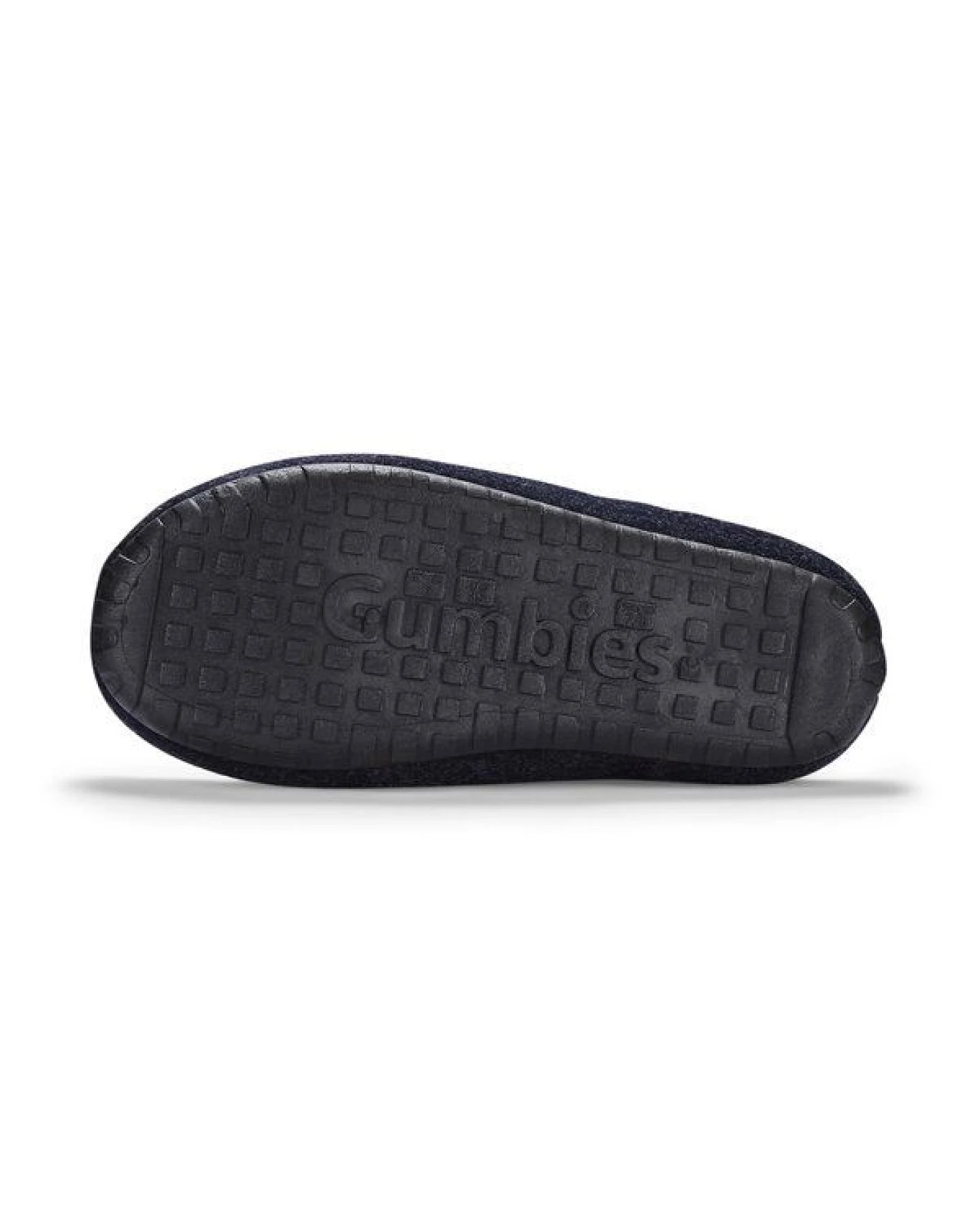 GUMBIES Slipper, Navy-Grey - Hausschuhe für Herren – Ansicht 2