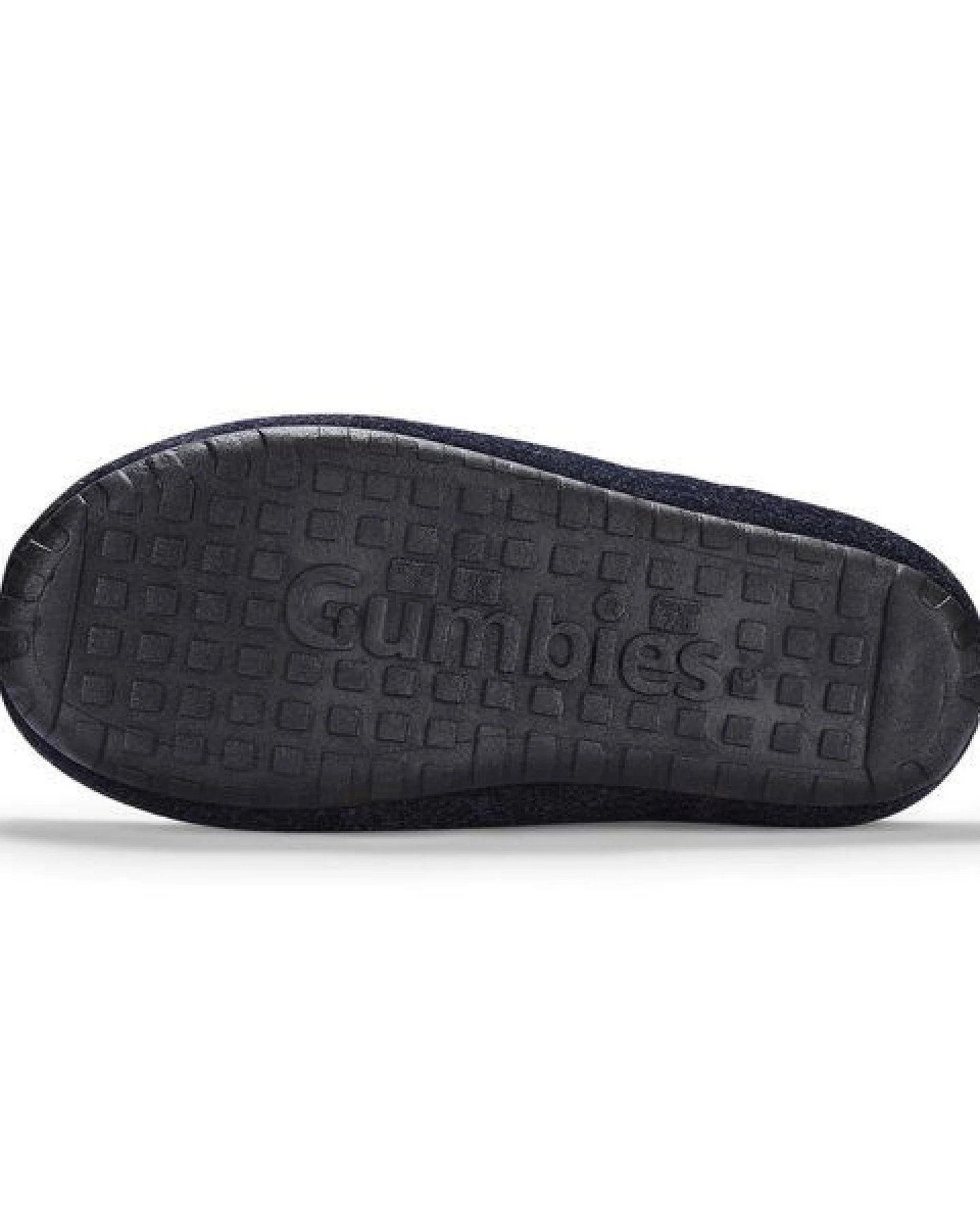 GUMBIES Slipper, Navy-Grey - Hausschuhe für Herren – Ansicht 2