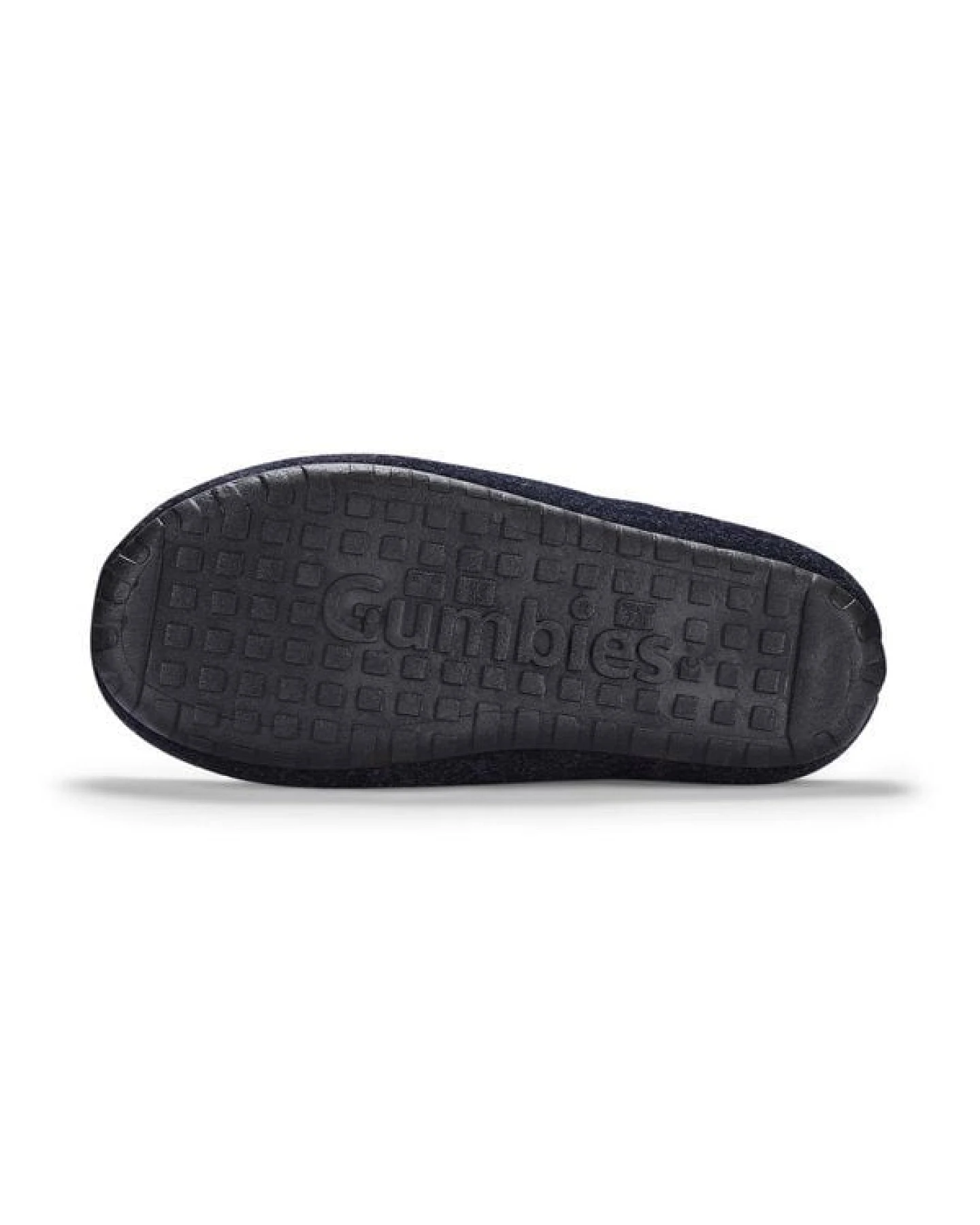 GUMBIES Slipper, Navy-Grey - Hausschuhe für Herren – Ansicht 2
