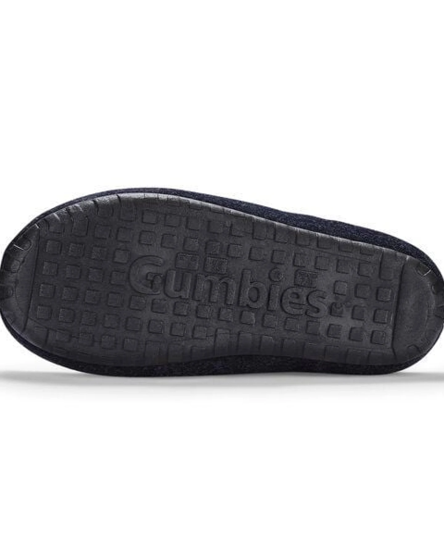 GUMBIES Slipper, Navy-Grey - Hausschuhe für Herren – Ansicht 2