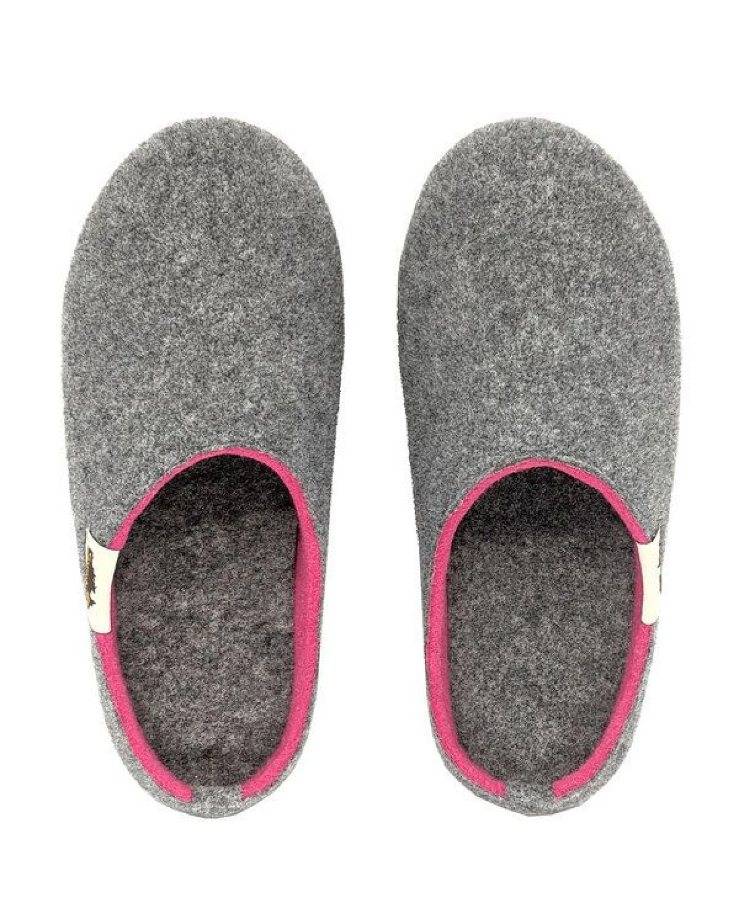 GUMBIES Slipper - Kuschel warme Puschen für Damen – Ansicht 4